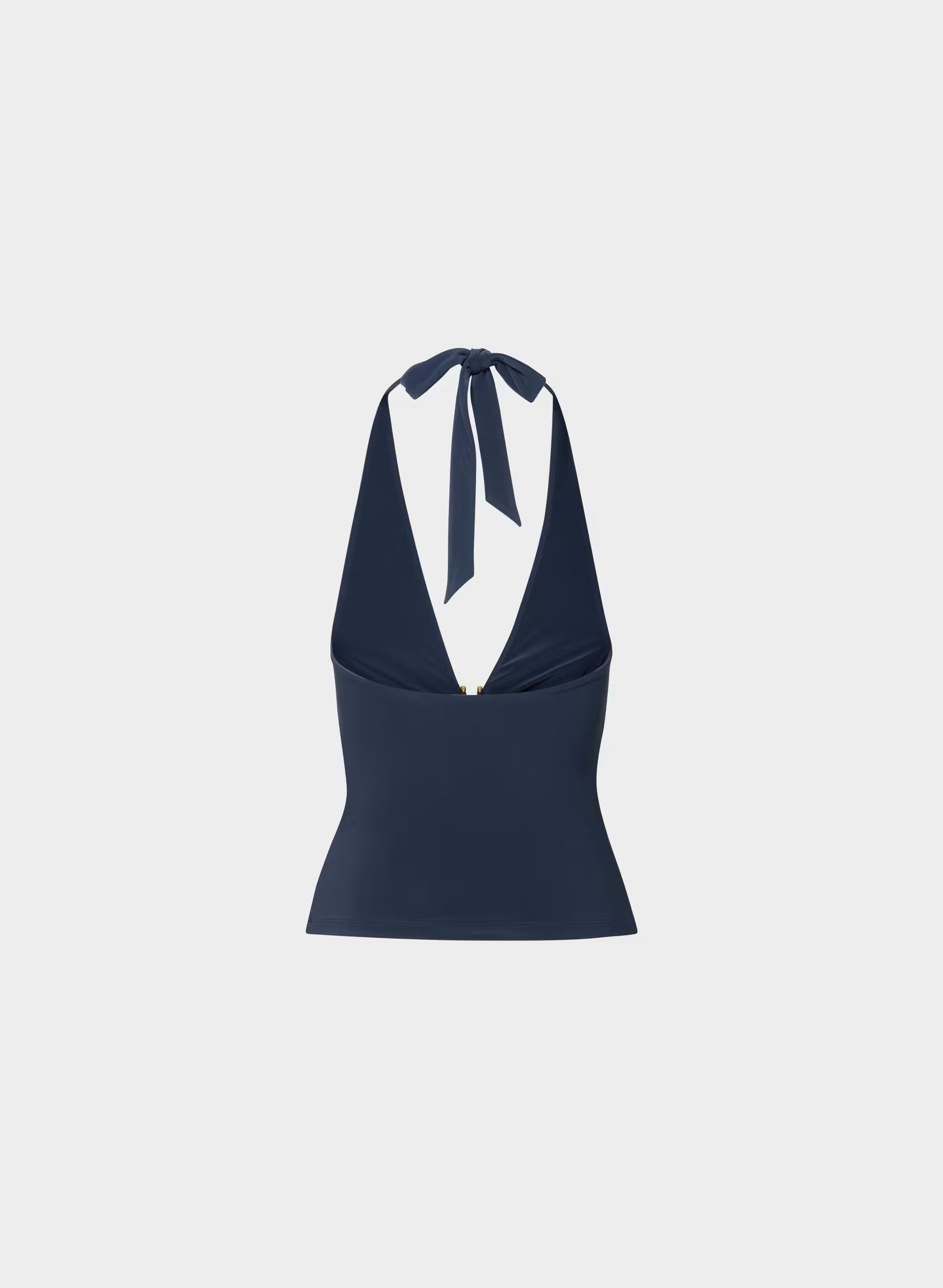 Smooth Matter™ Hatchway Halter Top - ADMIRAL