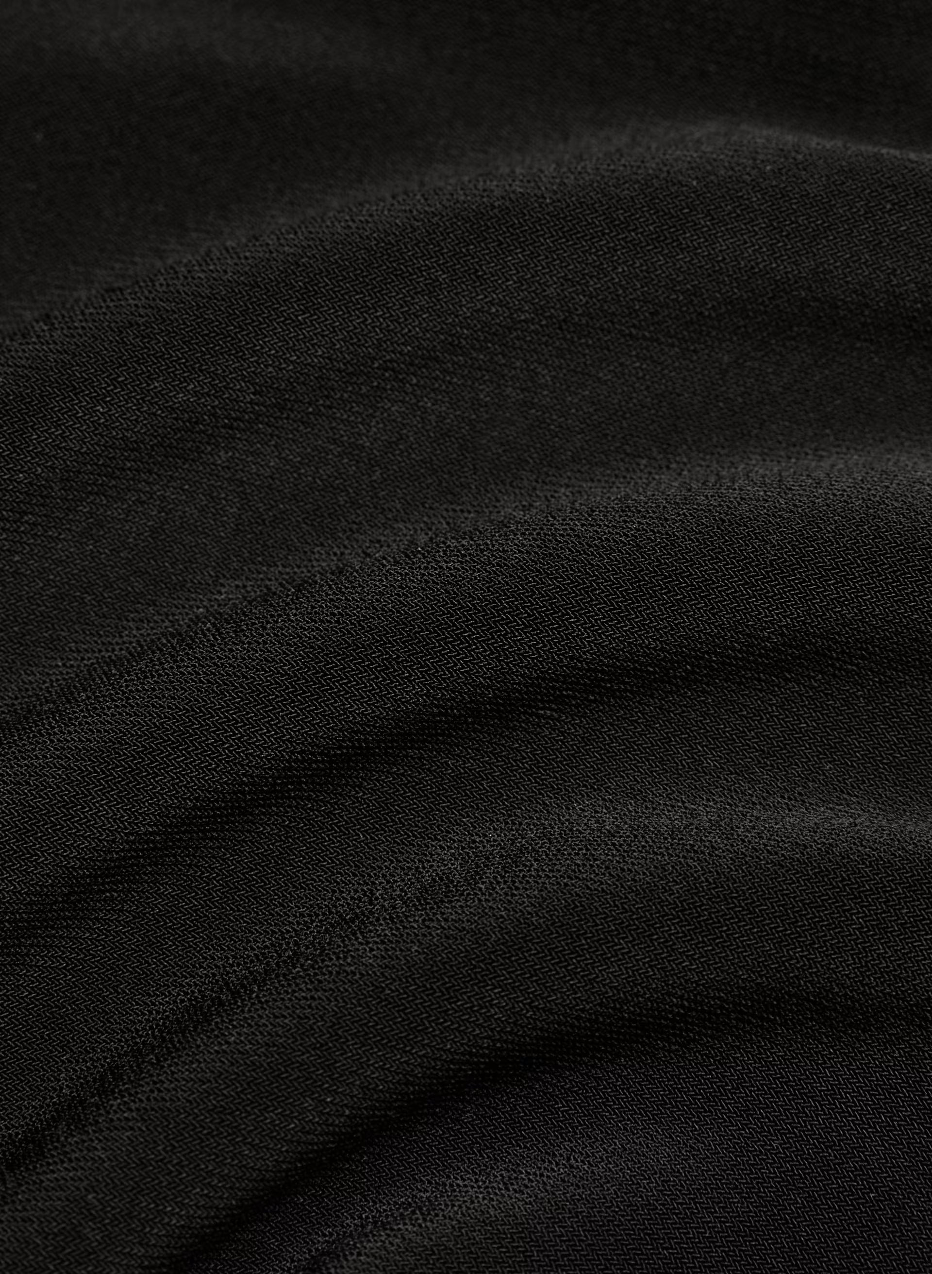 Smooth Matter™ Hatchway Halter Top - BLACK