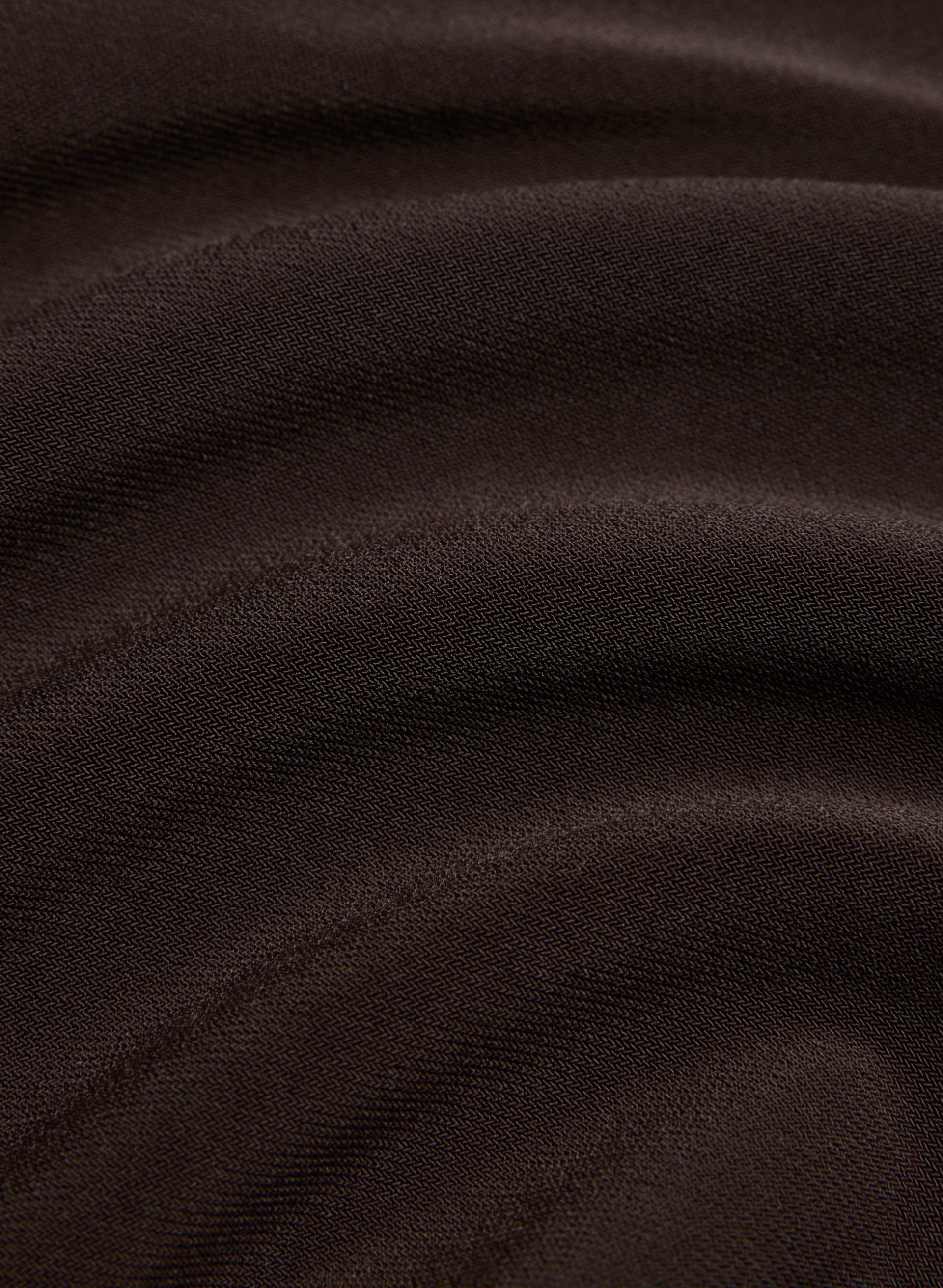 Smooth Matter™ Hatchway Halter Top - RICH MOCHA BROWN