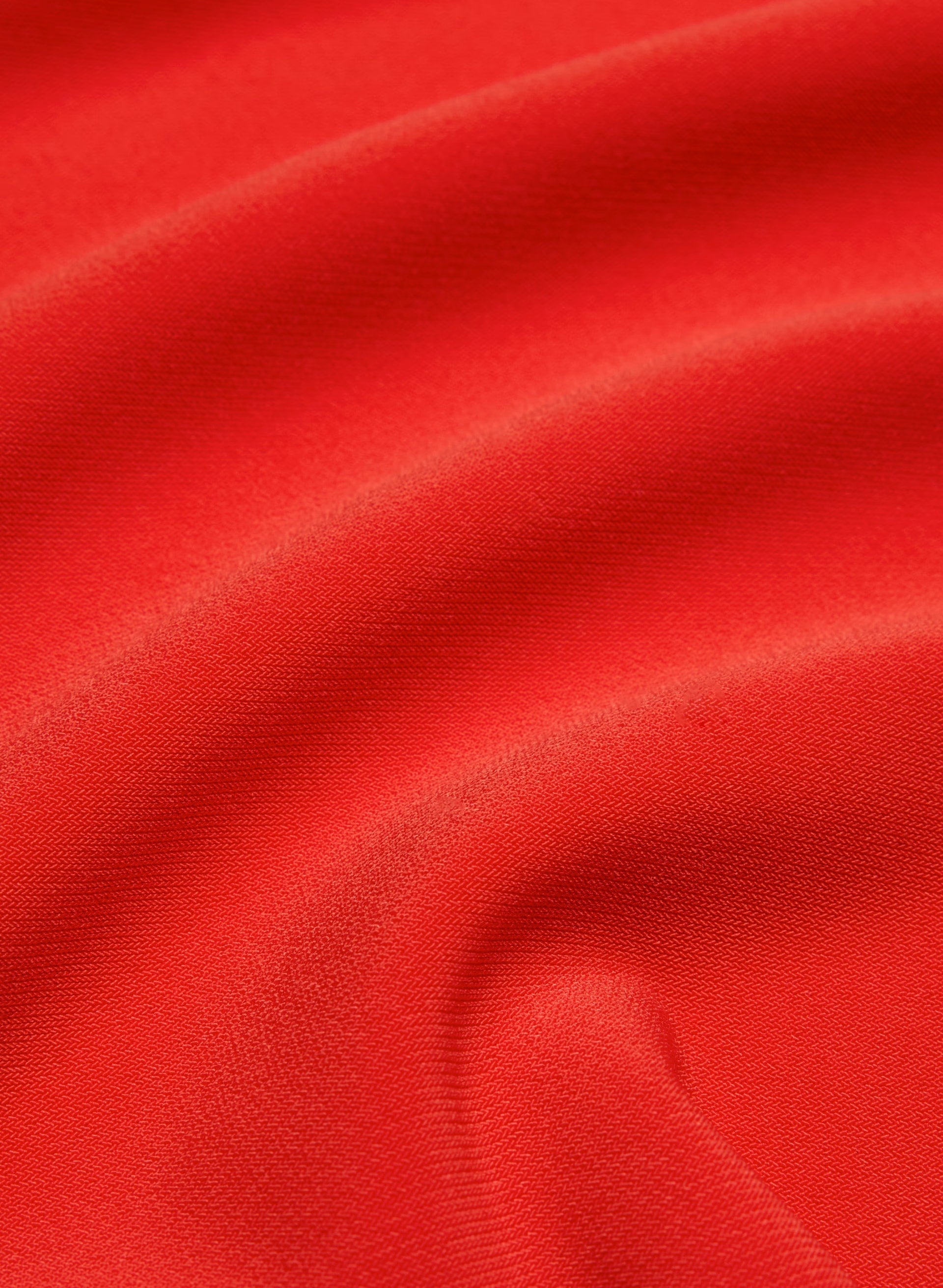 Smooth Matter™ Hatchway Halter Top - CHERRYBOMB RED