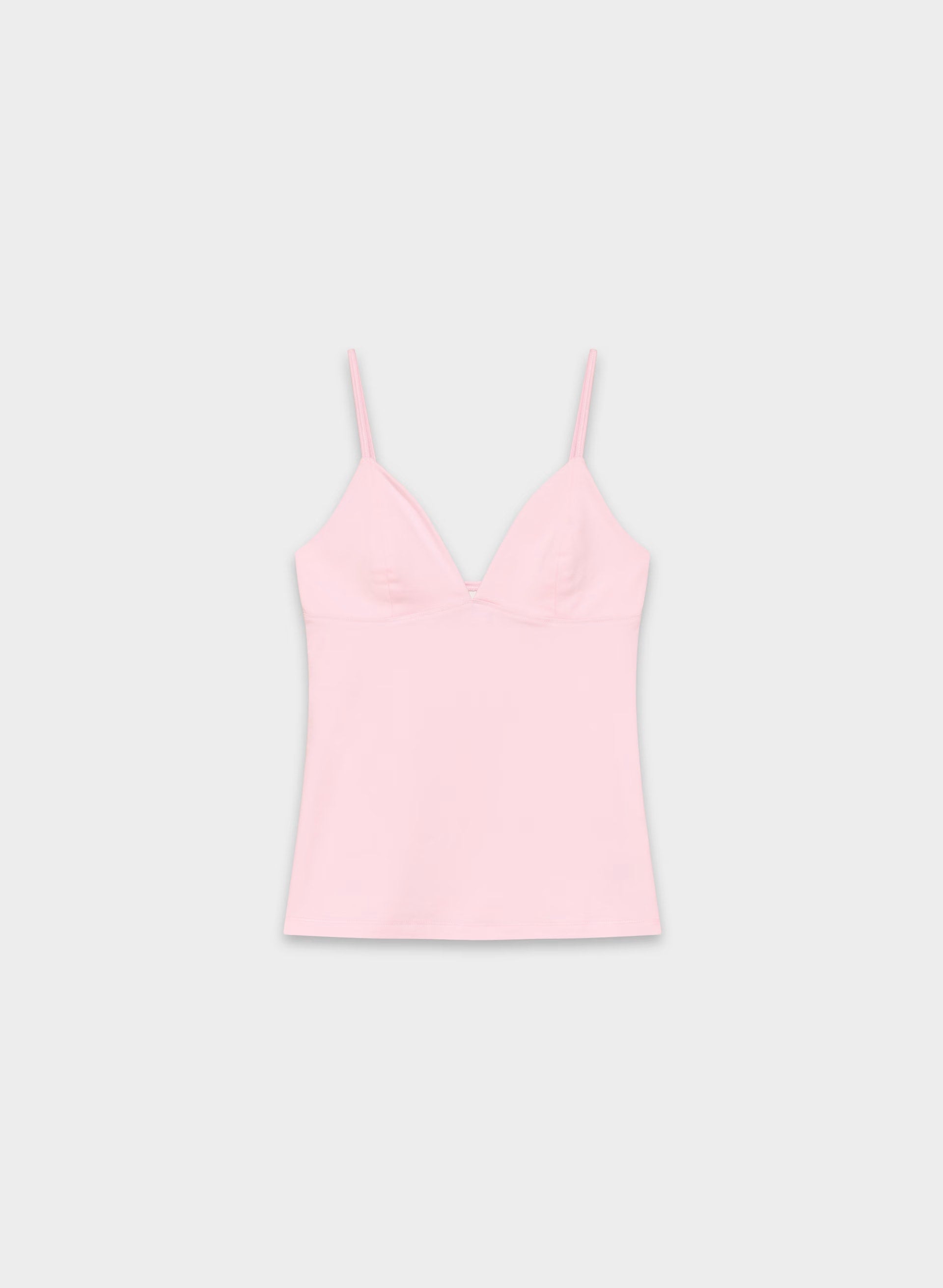HomeStretch™ Smooth Foremost Camisole - MILKSHAKE PINK