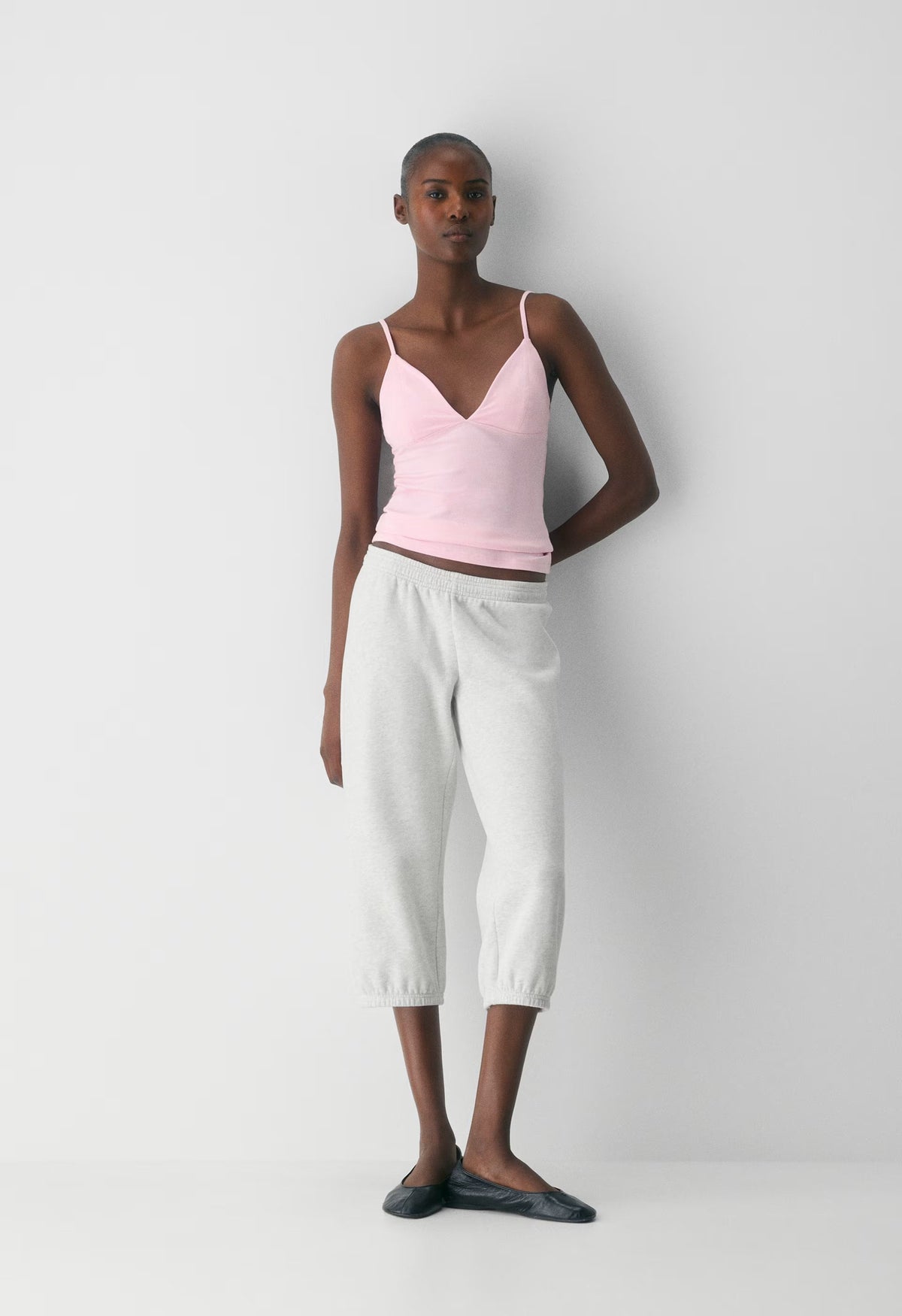 HomeStretch™ Smooth Foremost Camisole - MILKSHAKE PINK