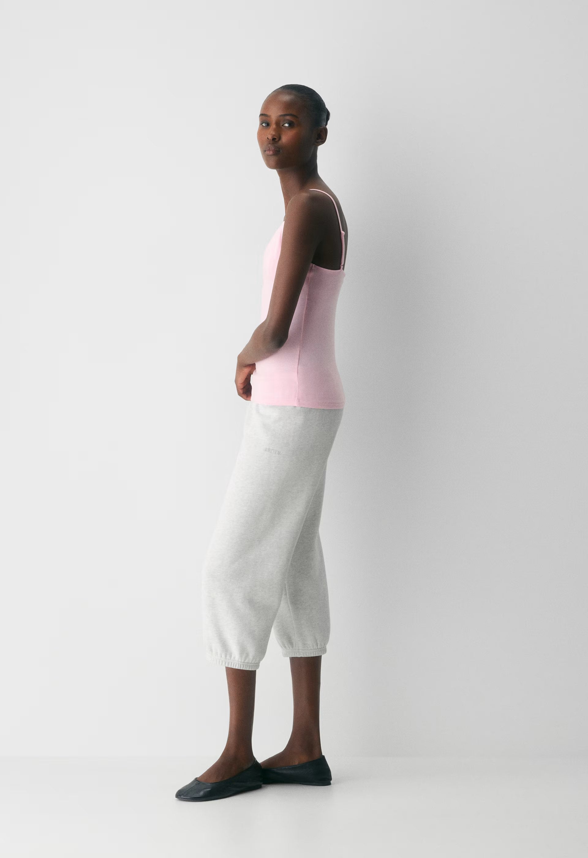 HomeStretch™ Smooth Foremost Camisole - MILKSHAKE PINK