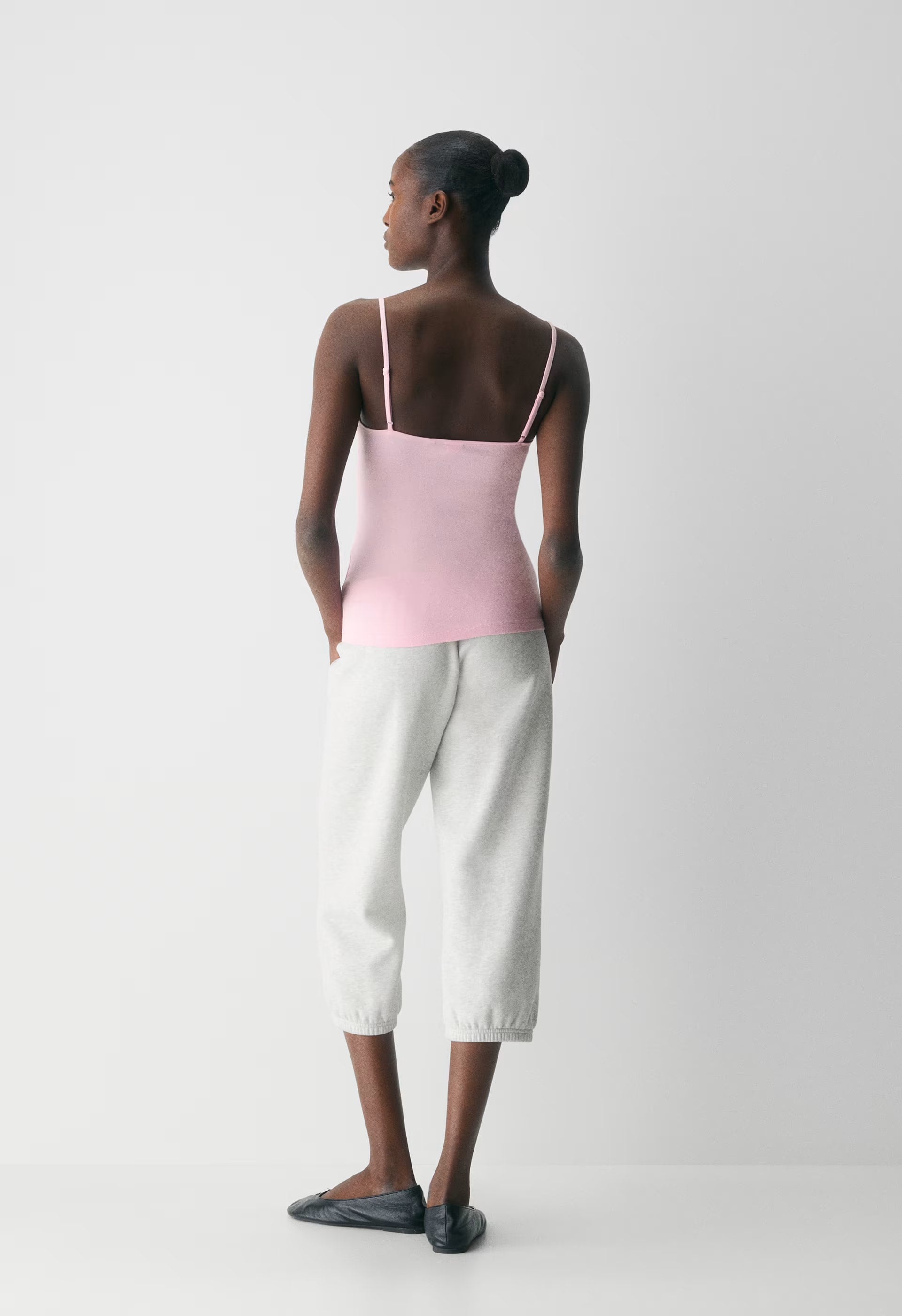 HomeStretch™ Smooth Foremost Camisole - MILKSHAKE PINK