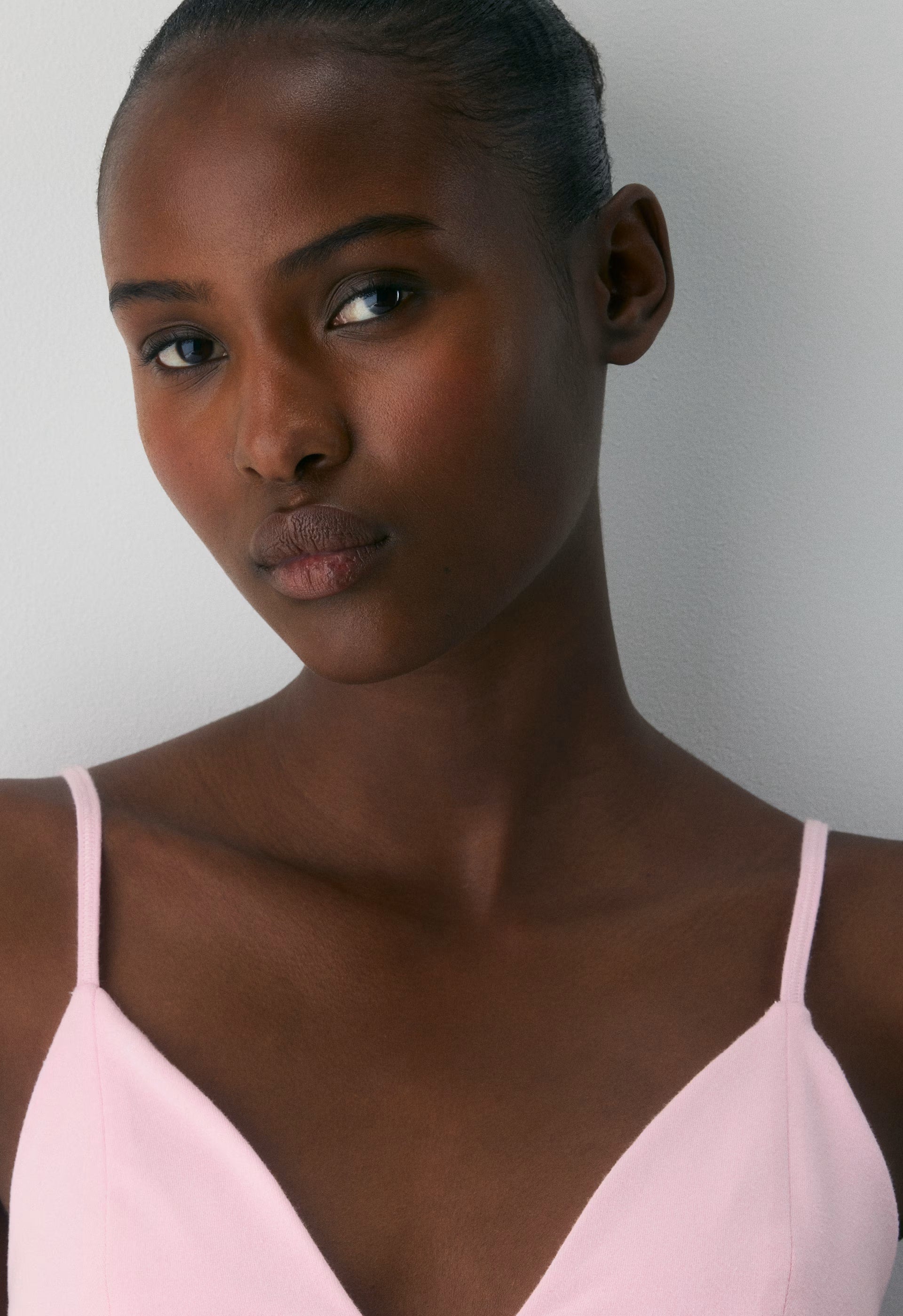 HomeStretch™ Smooth Foremost Camisole - MILKSHAKE PINK