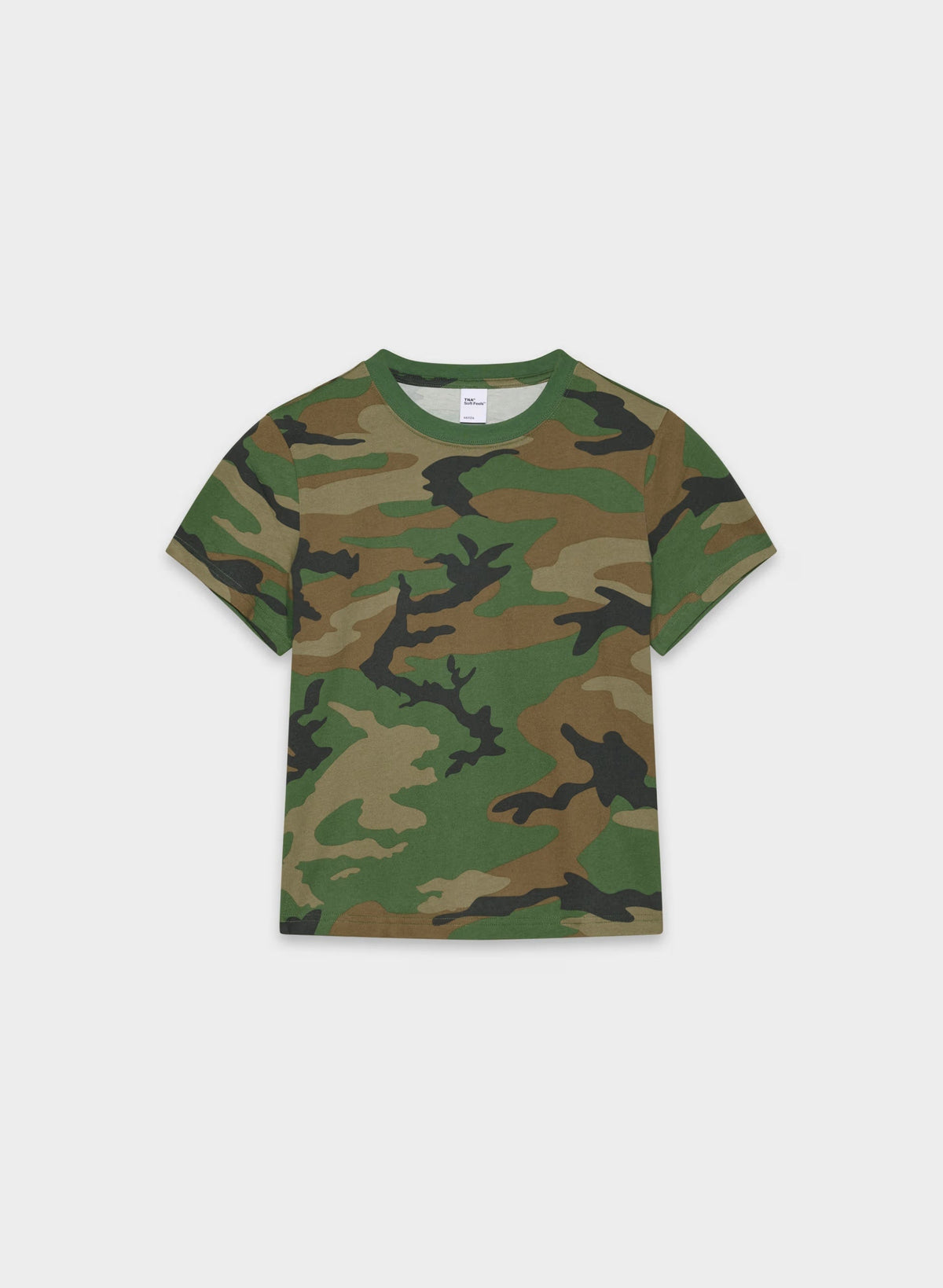 All-Time T-Shirt - BRIGADE GRN CAMOSCAPE