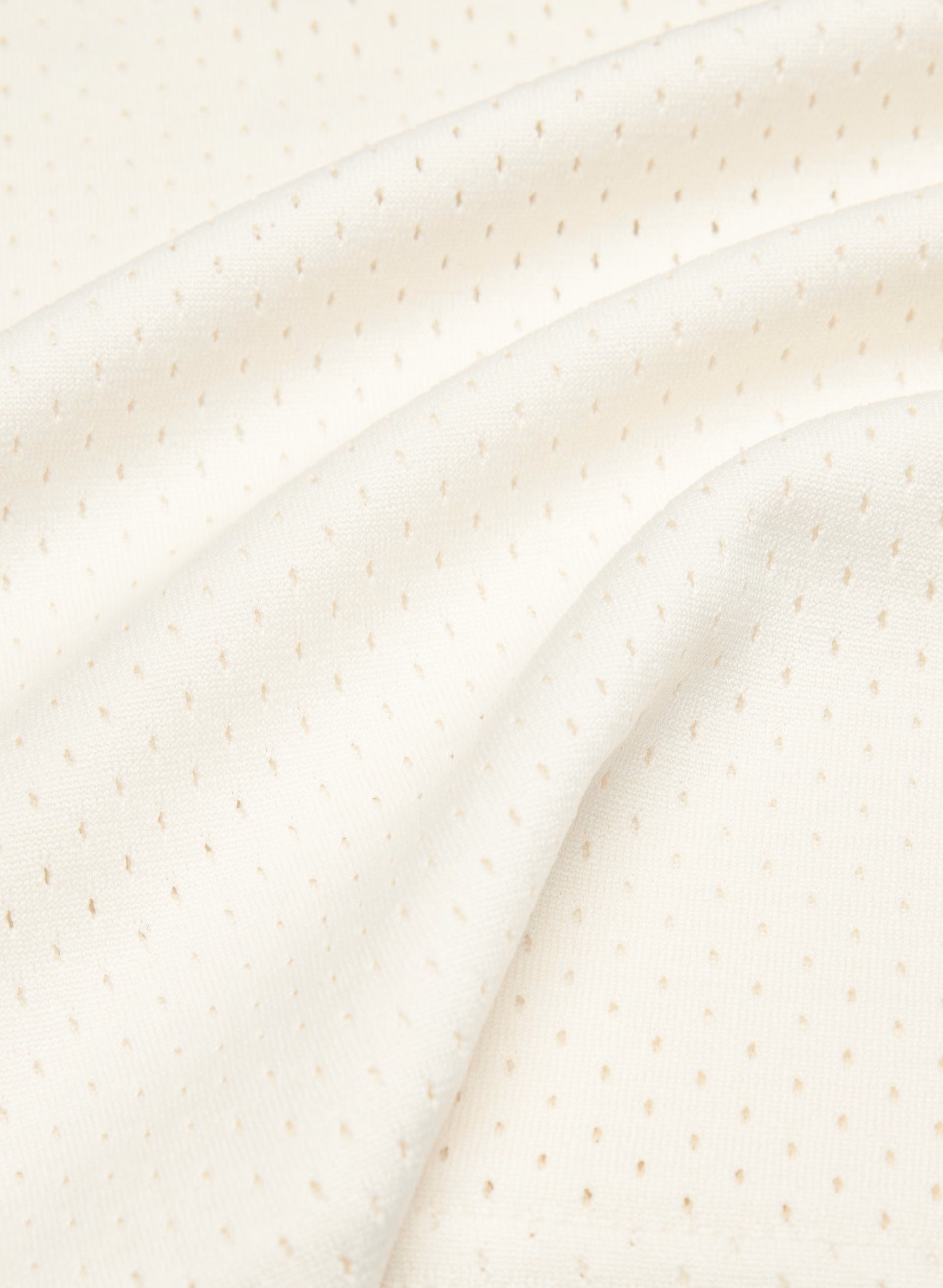 Court Mesh™ Record-Set T-Shirt - LIGHT BIRCH/FIG GRN
