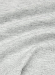 Key Cotton Thessa T-Shirt - HEATHER CHROME