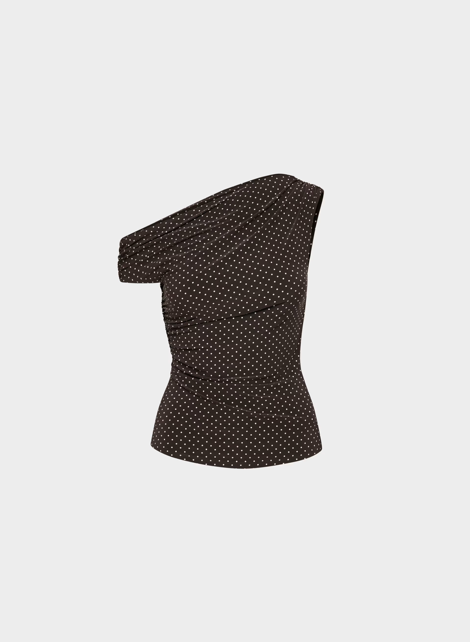 Smooth Matter™ Gallery Top - RICH MOCHA BRN/ BIRCH