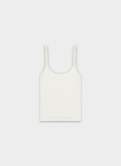 Floweret Camisole - LIGHT BIRCH