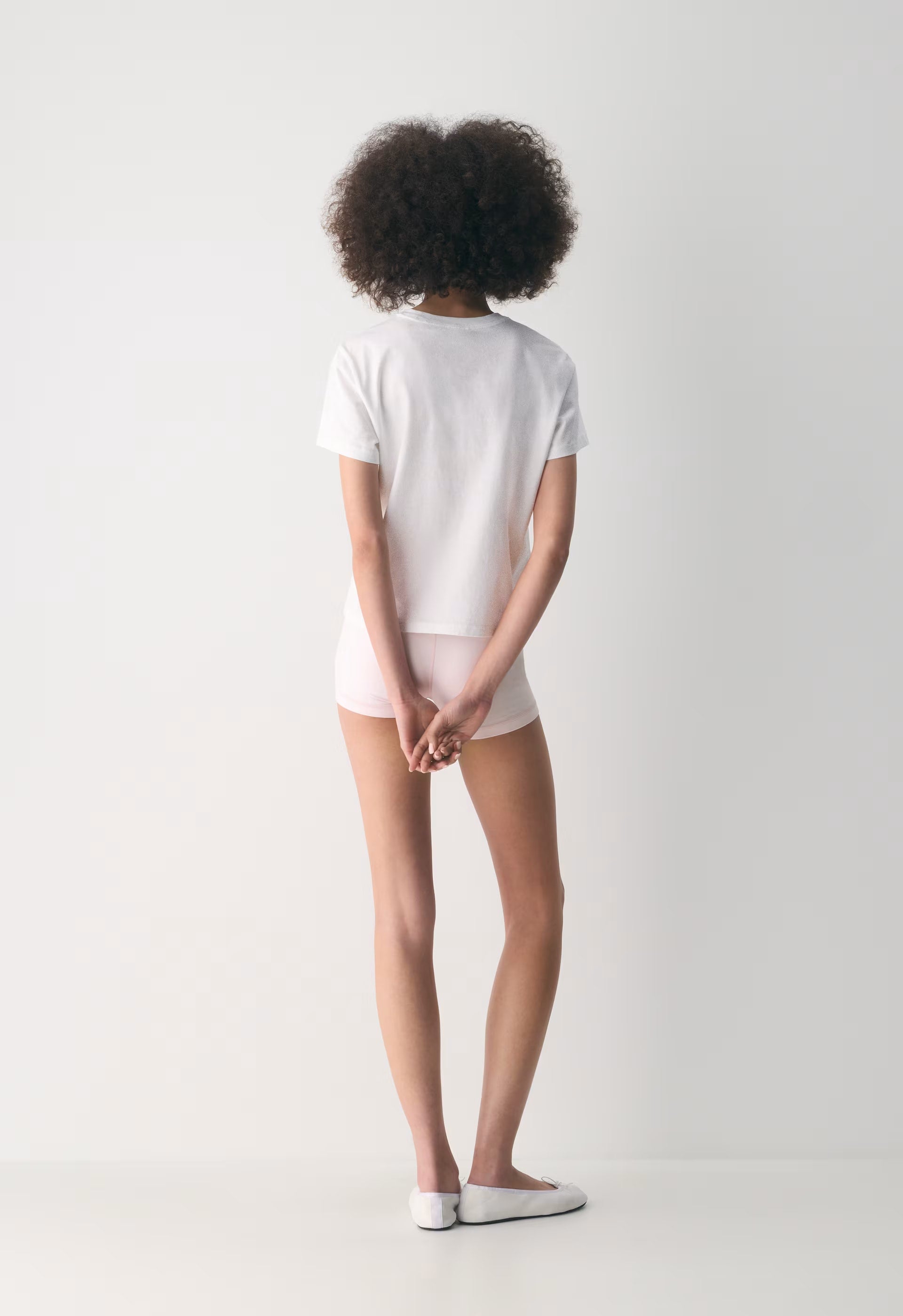 All-Time T-Shirt - WHITE/RIPPL BLUE