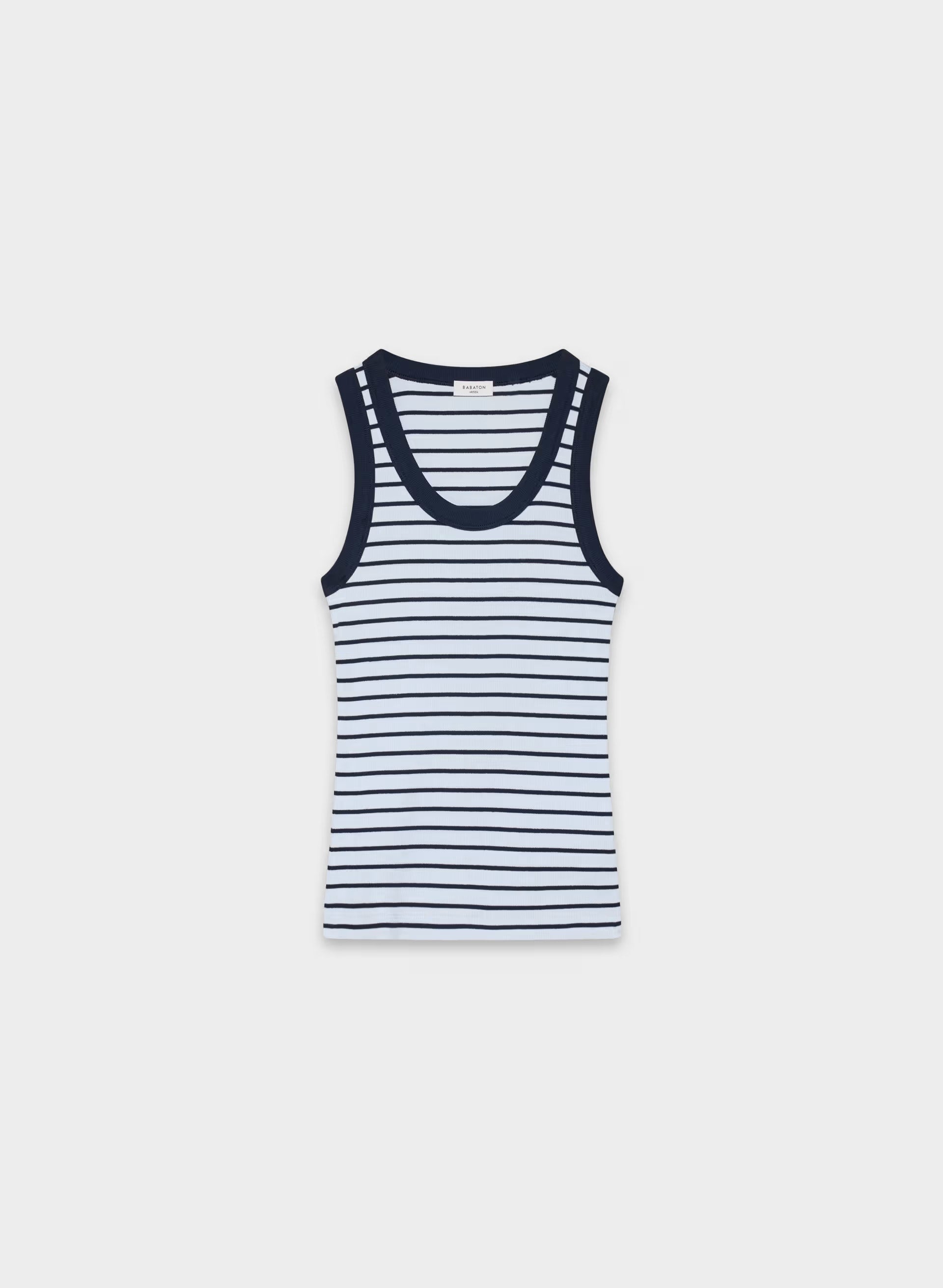 Busy Tank - MIDDAY BLUE/ADMIRAL