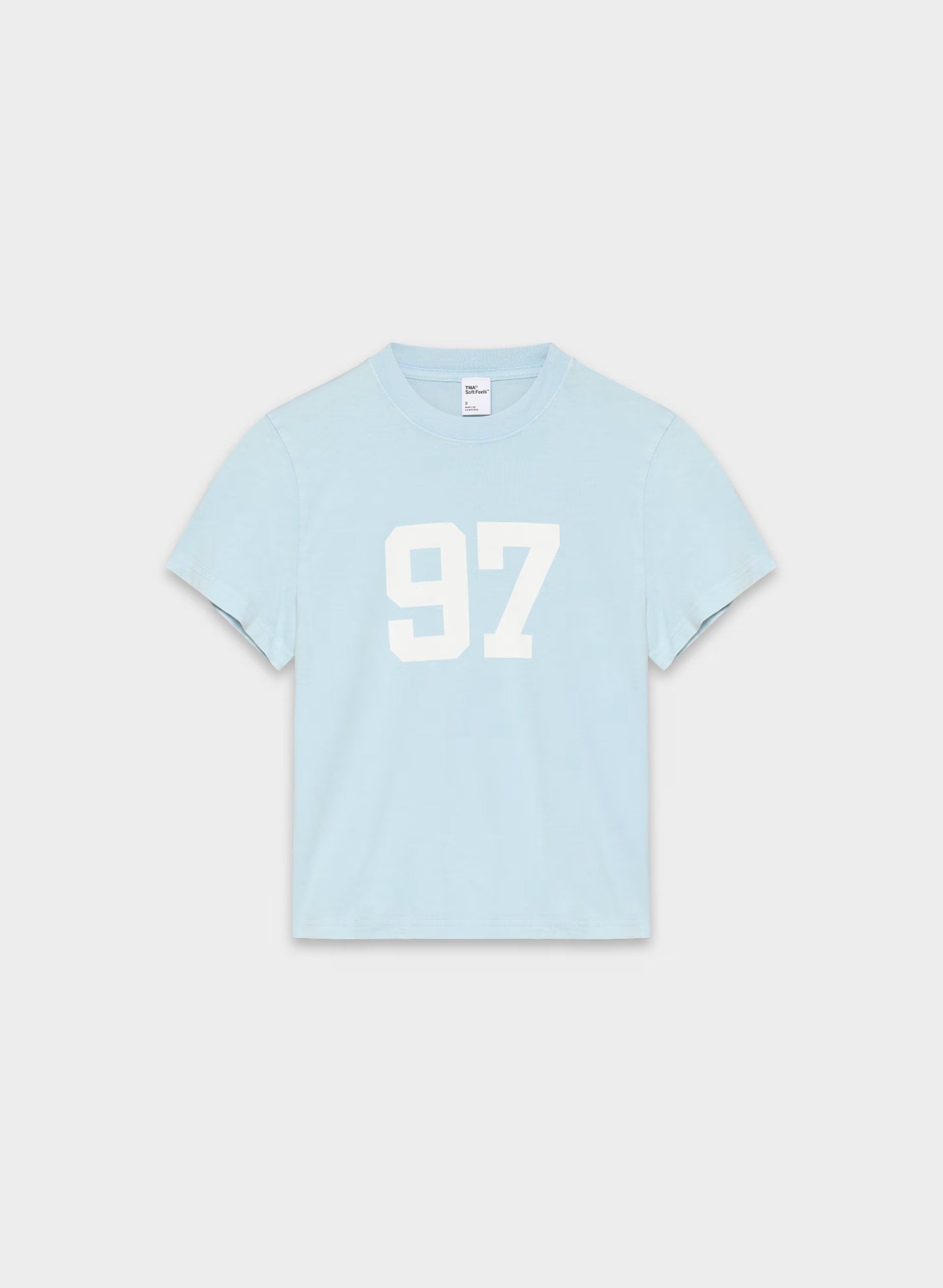 All-Time T-Shirt - NO-STRESS BEACH BLUE