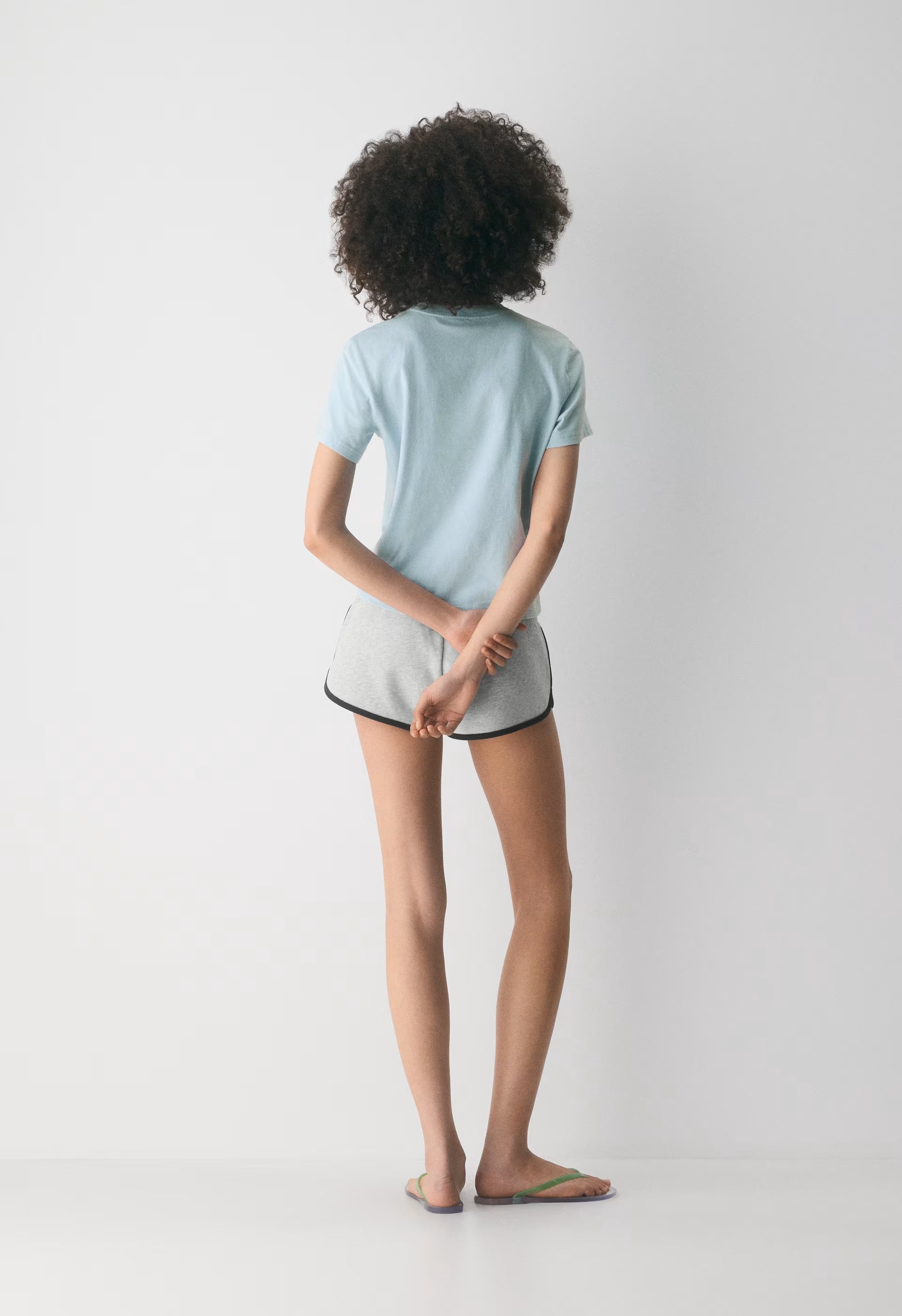 All-Time T-Shirt - NO-STRESS BEACH BLUE