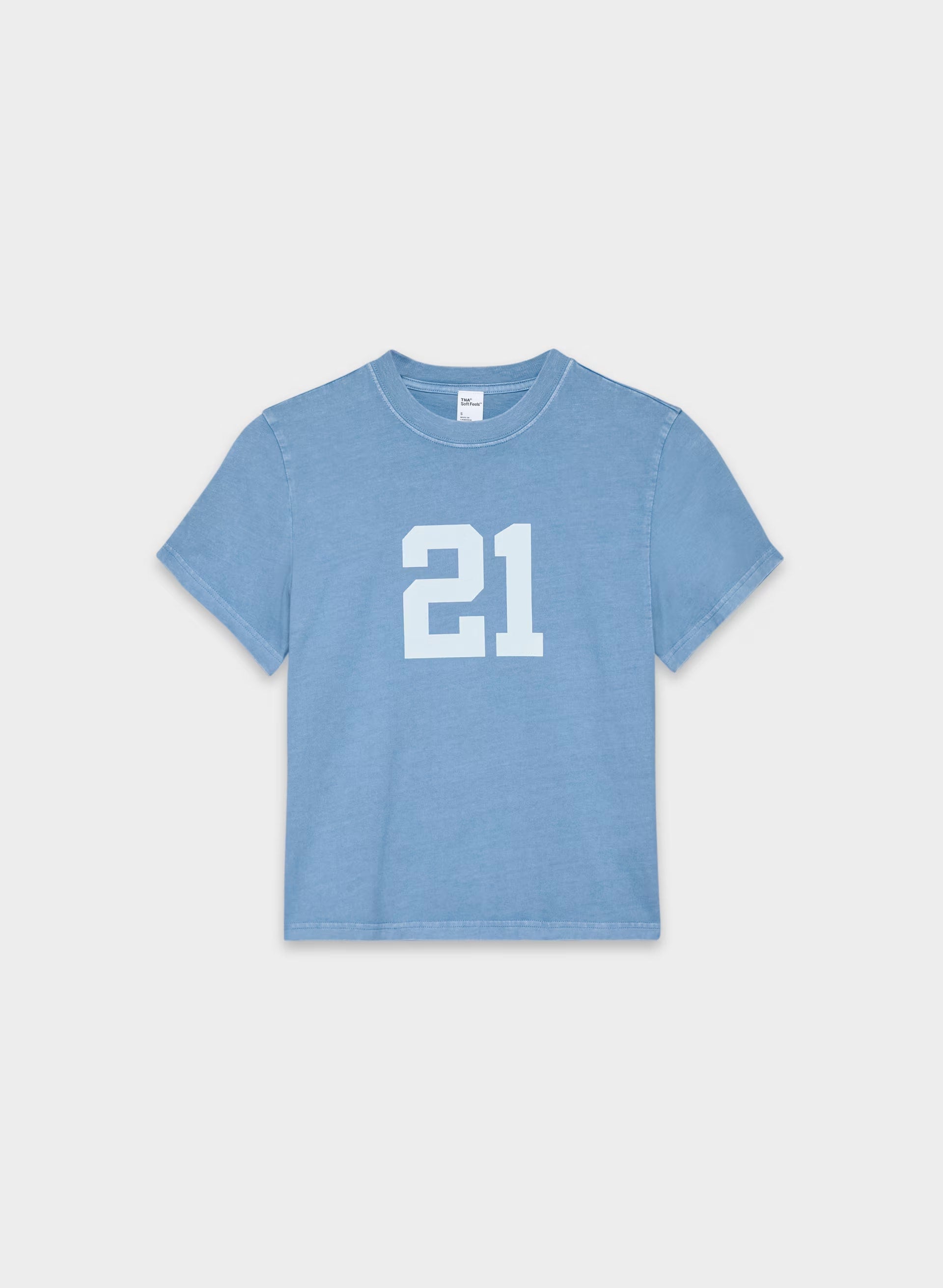 All-Time T-Shirt - NO-STRESS LIGHT BLUE