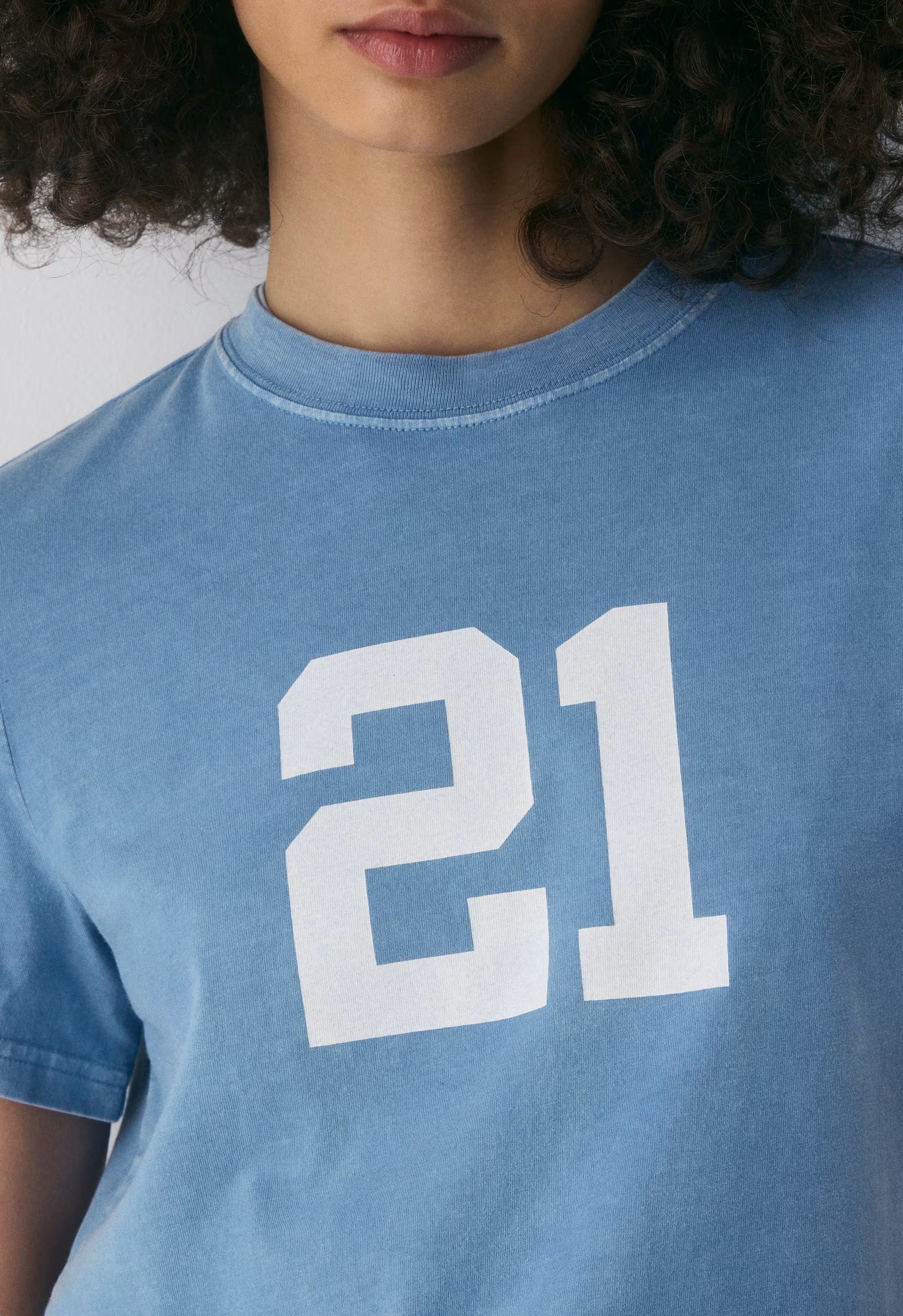 All-Time T-Shirt - NO-STRESS LIGHT BLUE