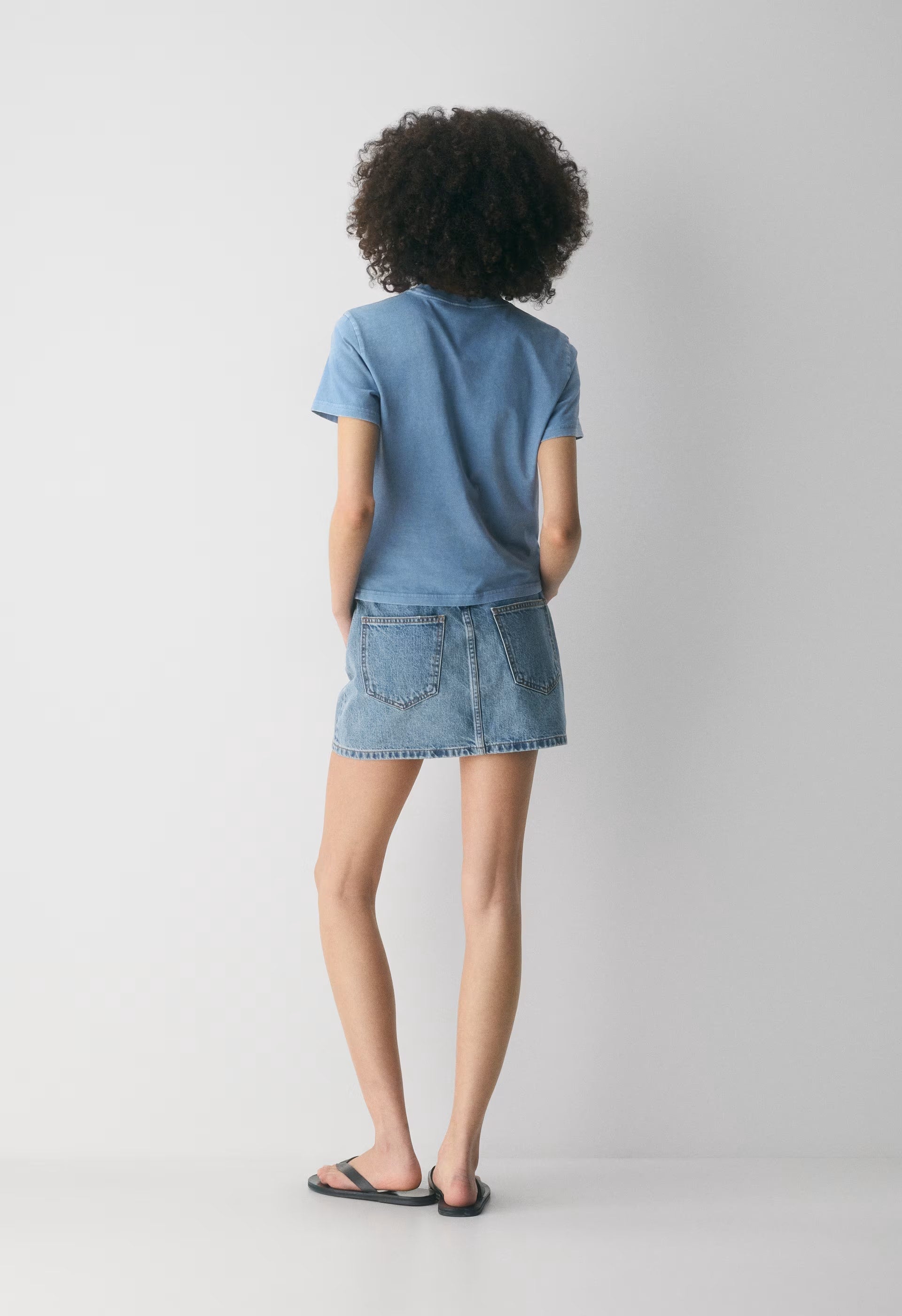 All-Time T-Shirt - NO-STRESS LIGHT BLUE