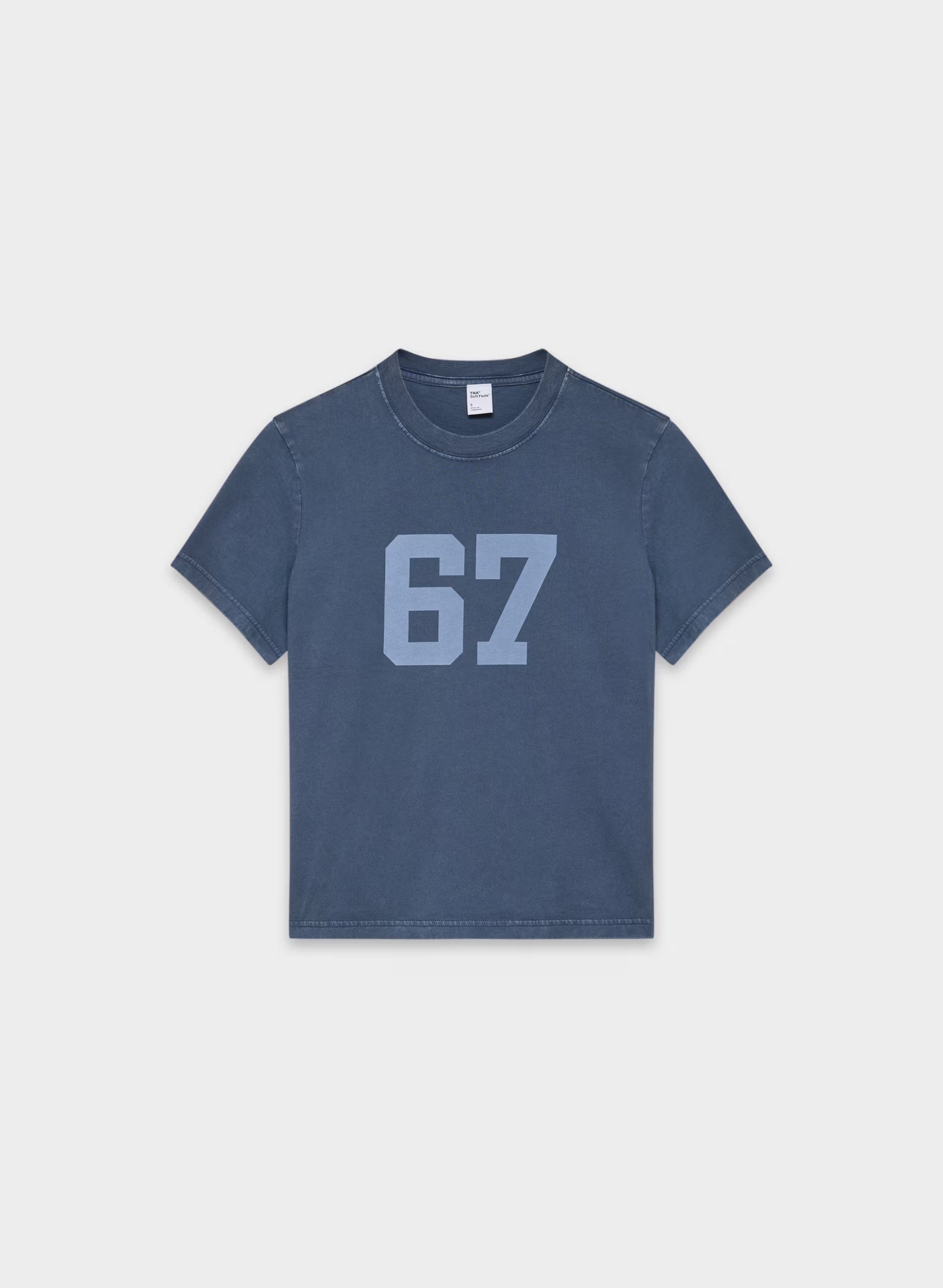 All-Time T-Shirt - NO-STRESS MEDIUM BLUE