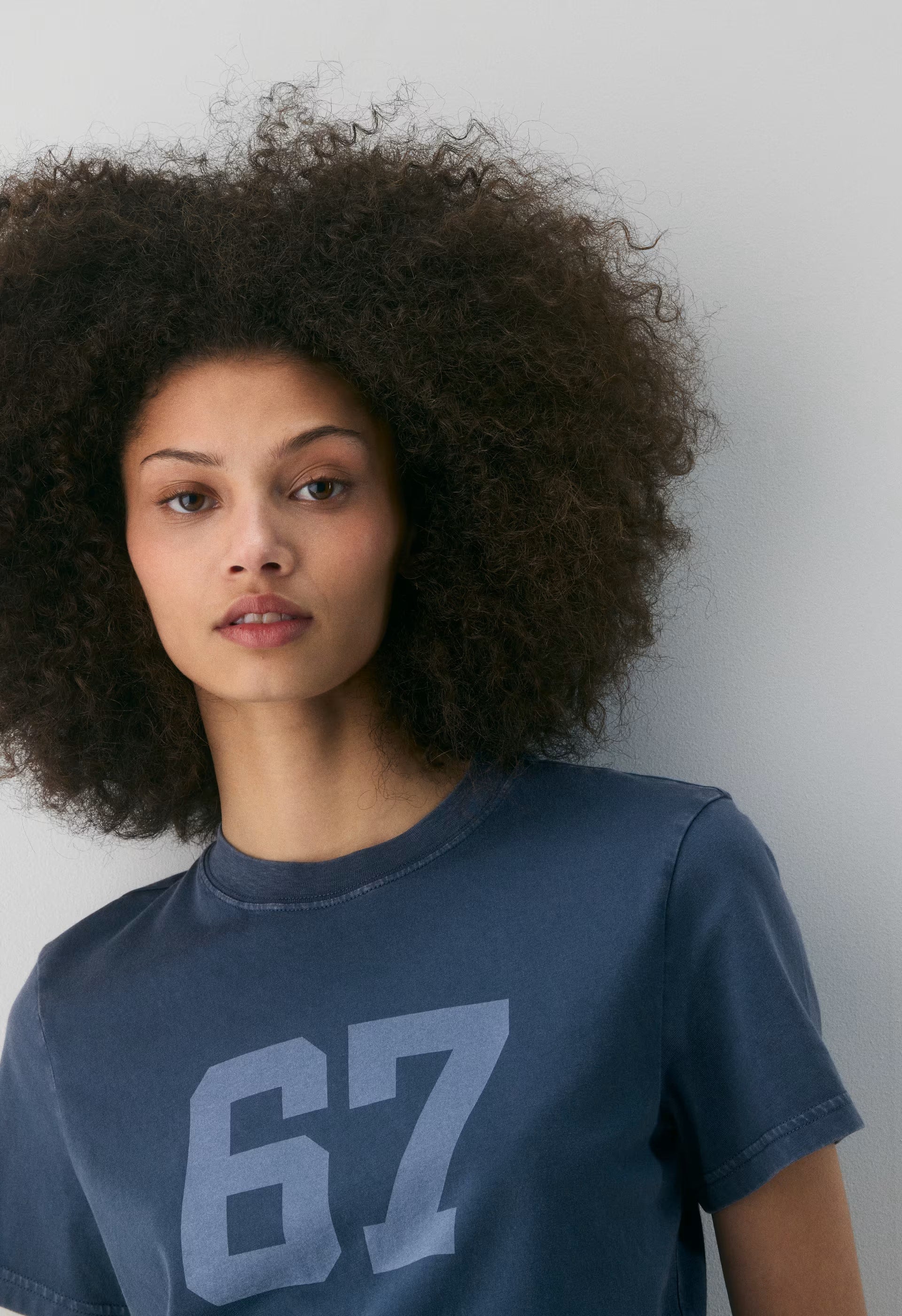 All-Time T-Shirt - NO-STRESS MEDIUM BLUE