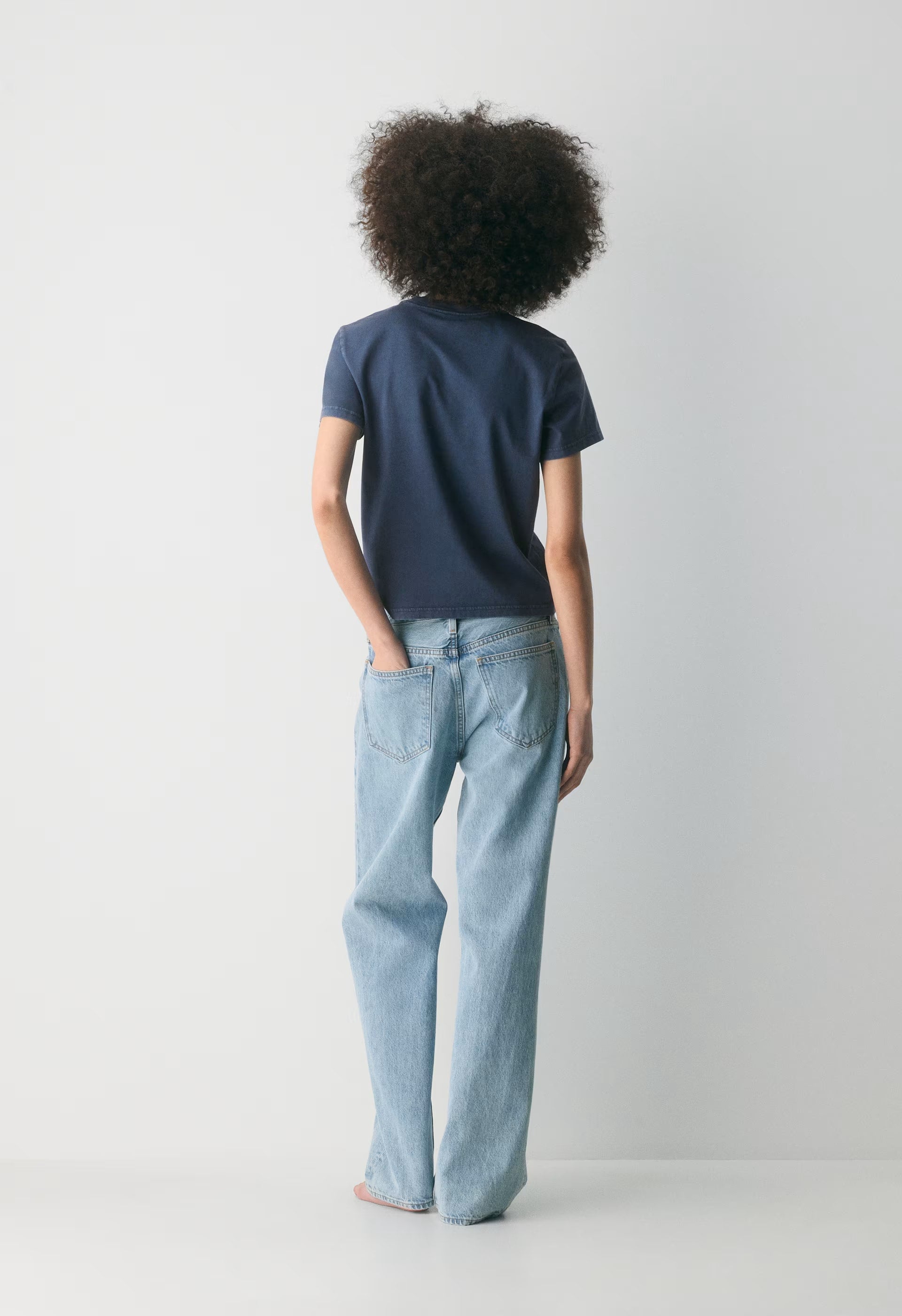 All-Time T-Shirt - NO-STRESS MEDIUM BLUE