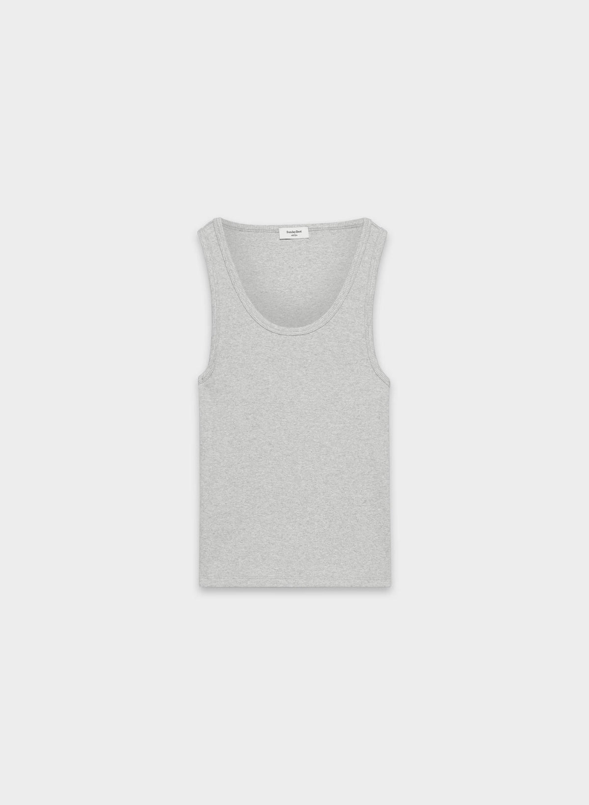 Venti Tank - HEATHER CHROME