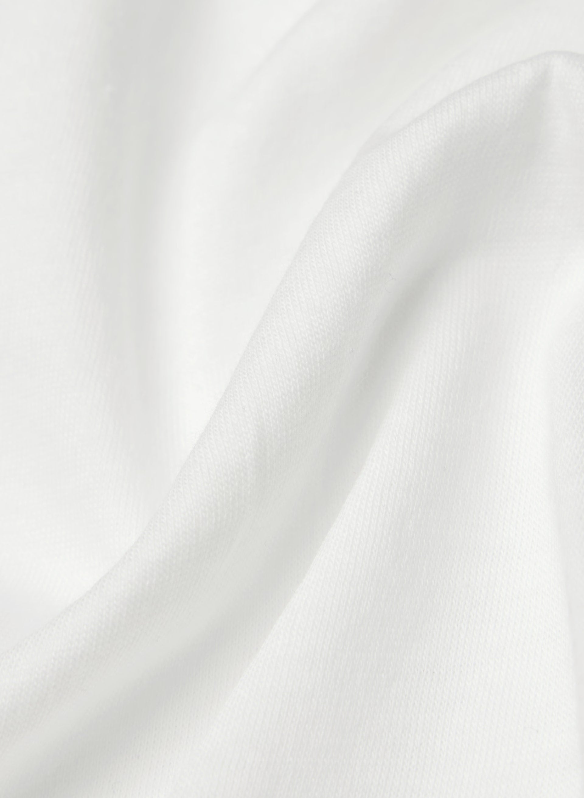 Wisp Cotton Nysa T-Shirt - WHITE