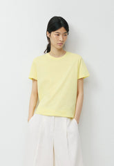 Wisp Cotton Nysa T-Shirt - LEMONADE