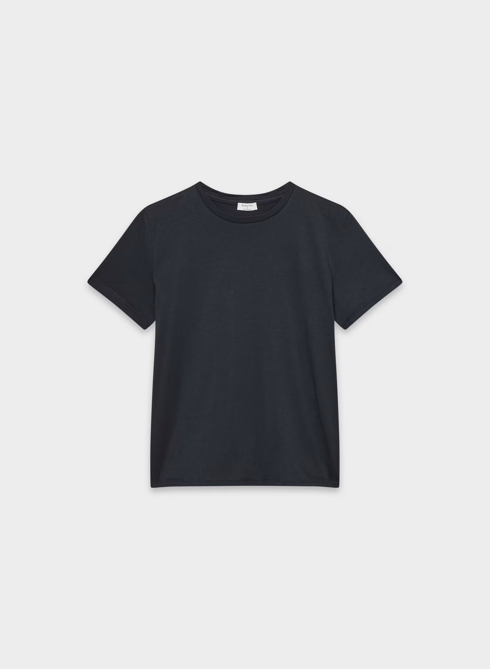 Wisp Cotton Nysa T-Shirt - DARK NIGHT NAVY
