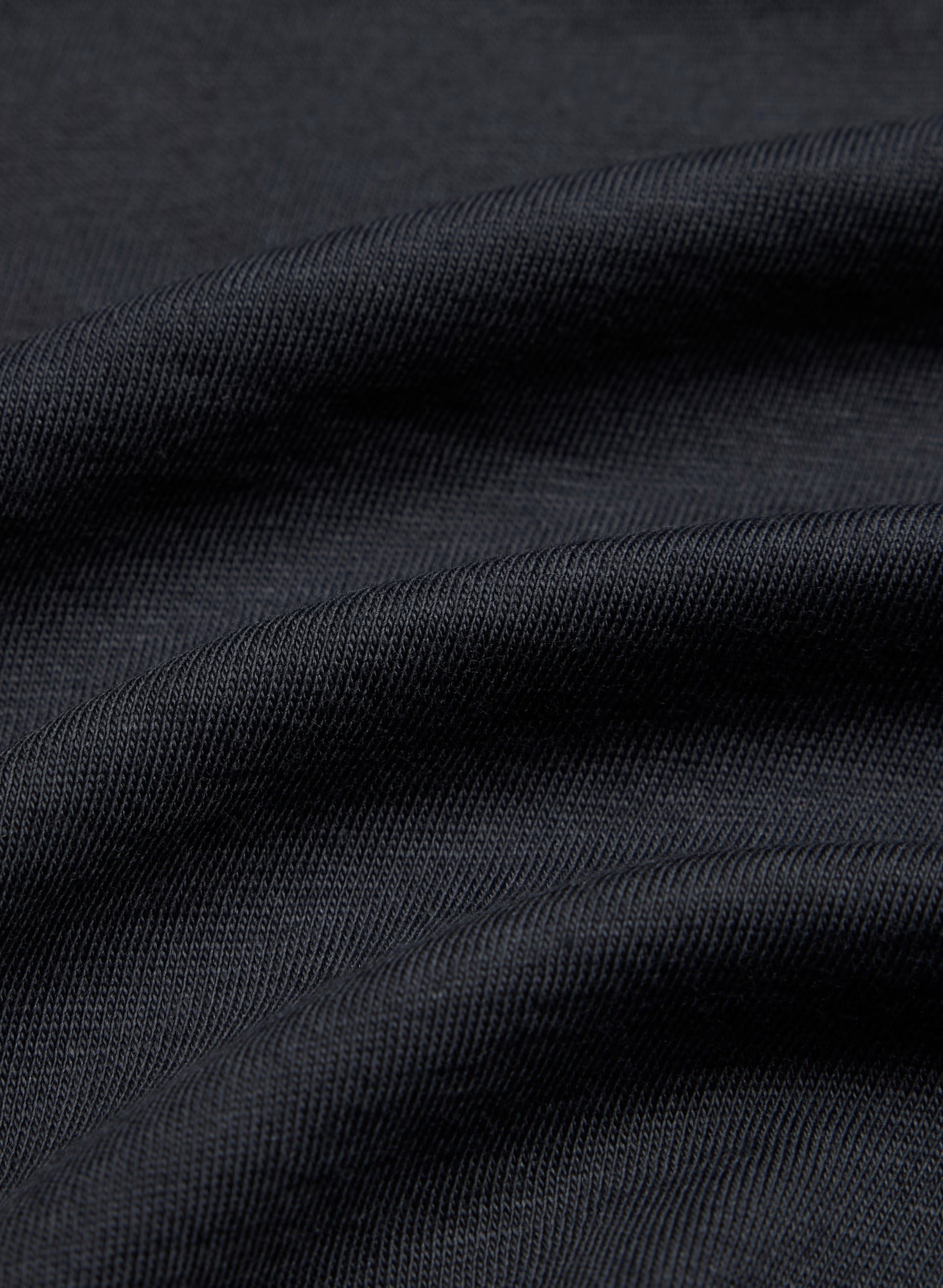 Wisp Cotton Nysa T-Shirt - DARK NIGHT NAVY
