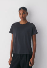 Wisp Cotton Nysa T-Shirt - DARK NIGHT NAVY