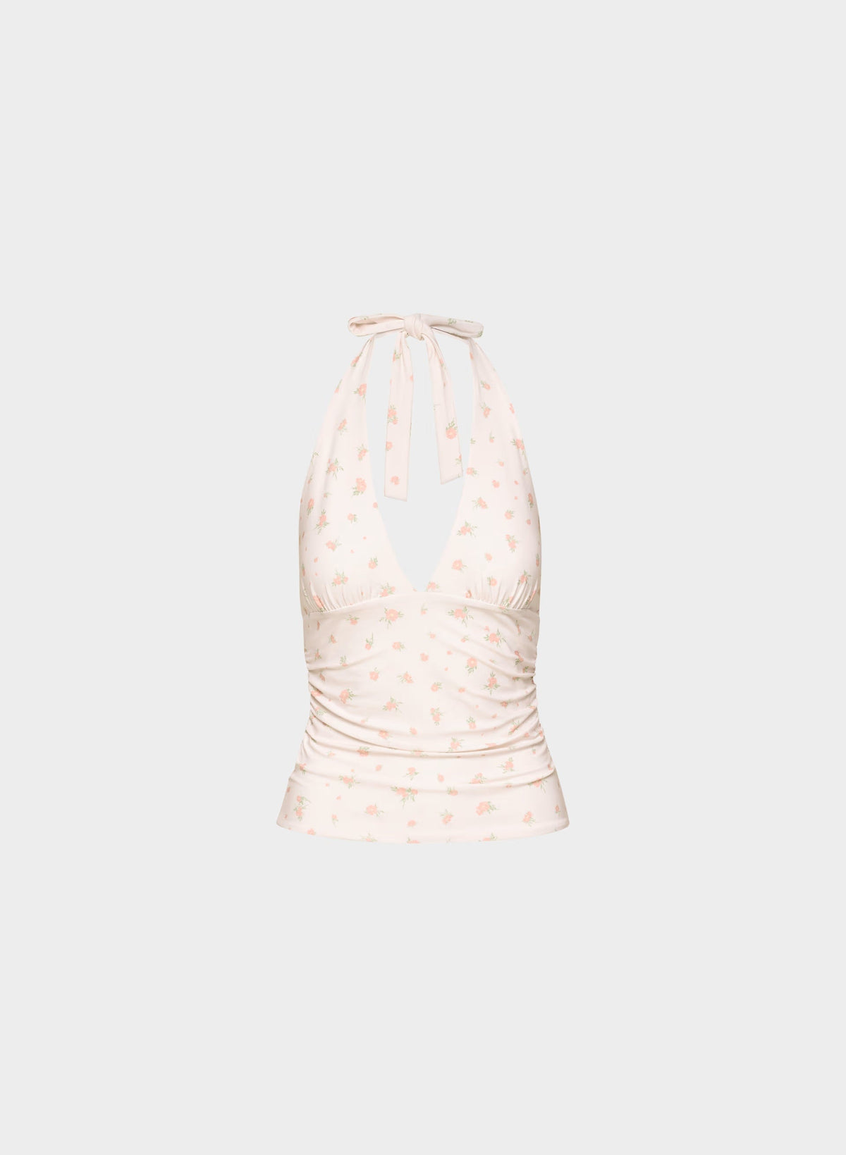 Smooth Matter™ Wylder Halter Top - PALE PEACH/PINK
