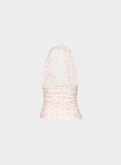 Smooth Matter™ Wylder Halter Top - PALE PEACH/PINK