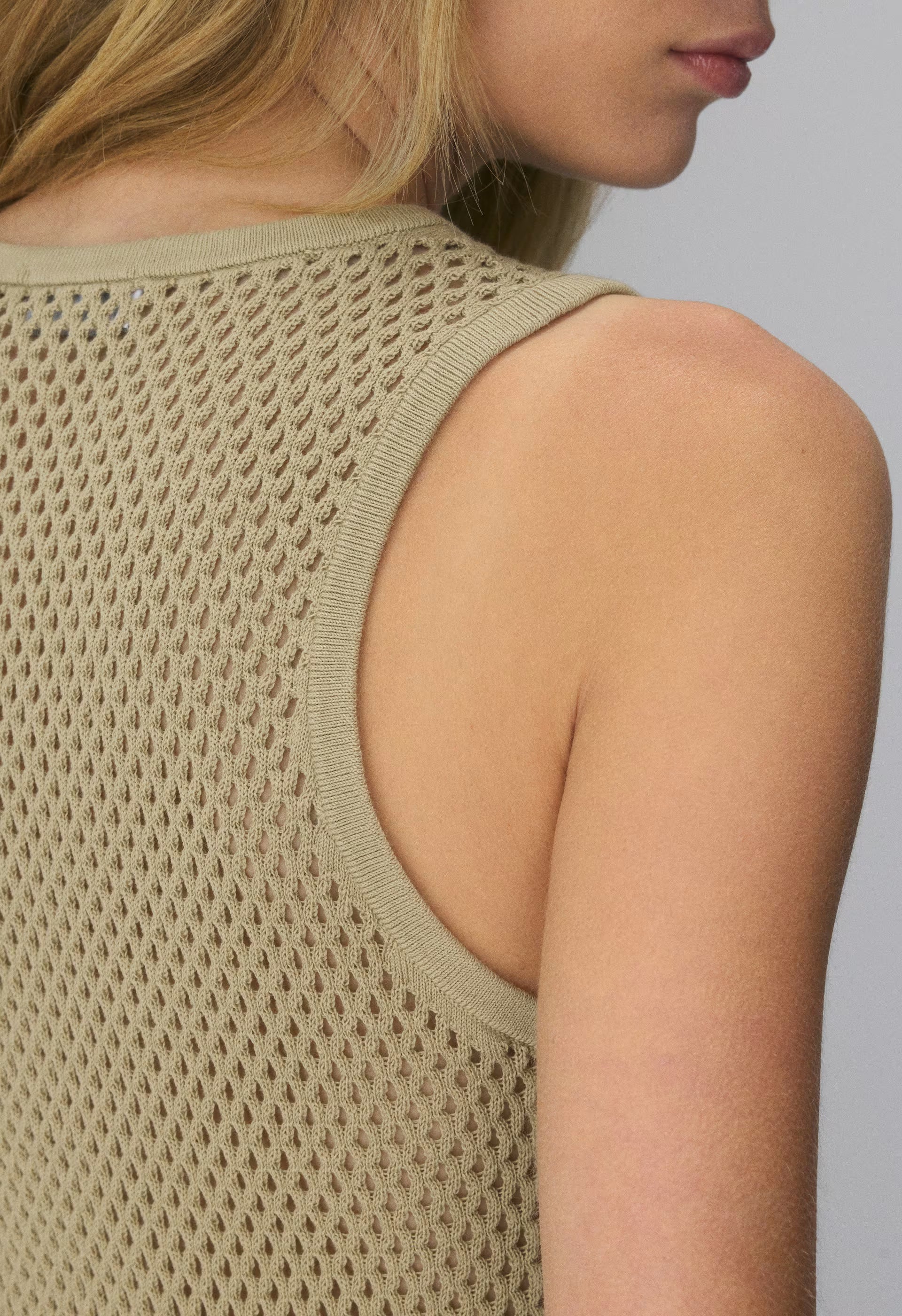 Seabreeze Tank - MARTINI OLIVE