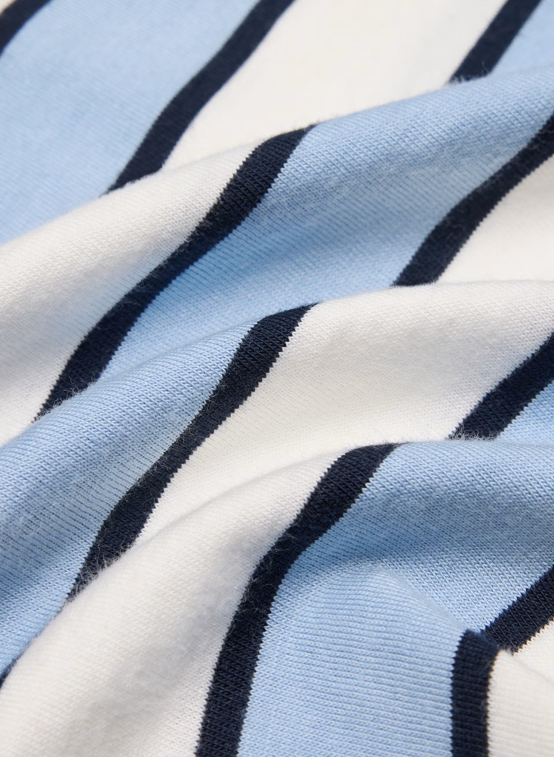 CottonWhisk™ Emma T-Shirt - RPPLE BLUE/LGHT BRCH