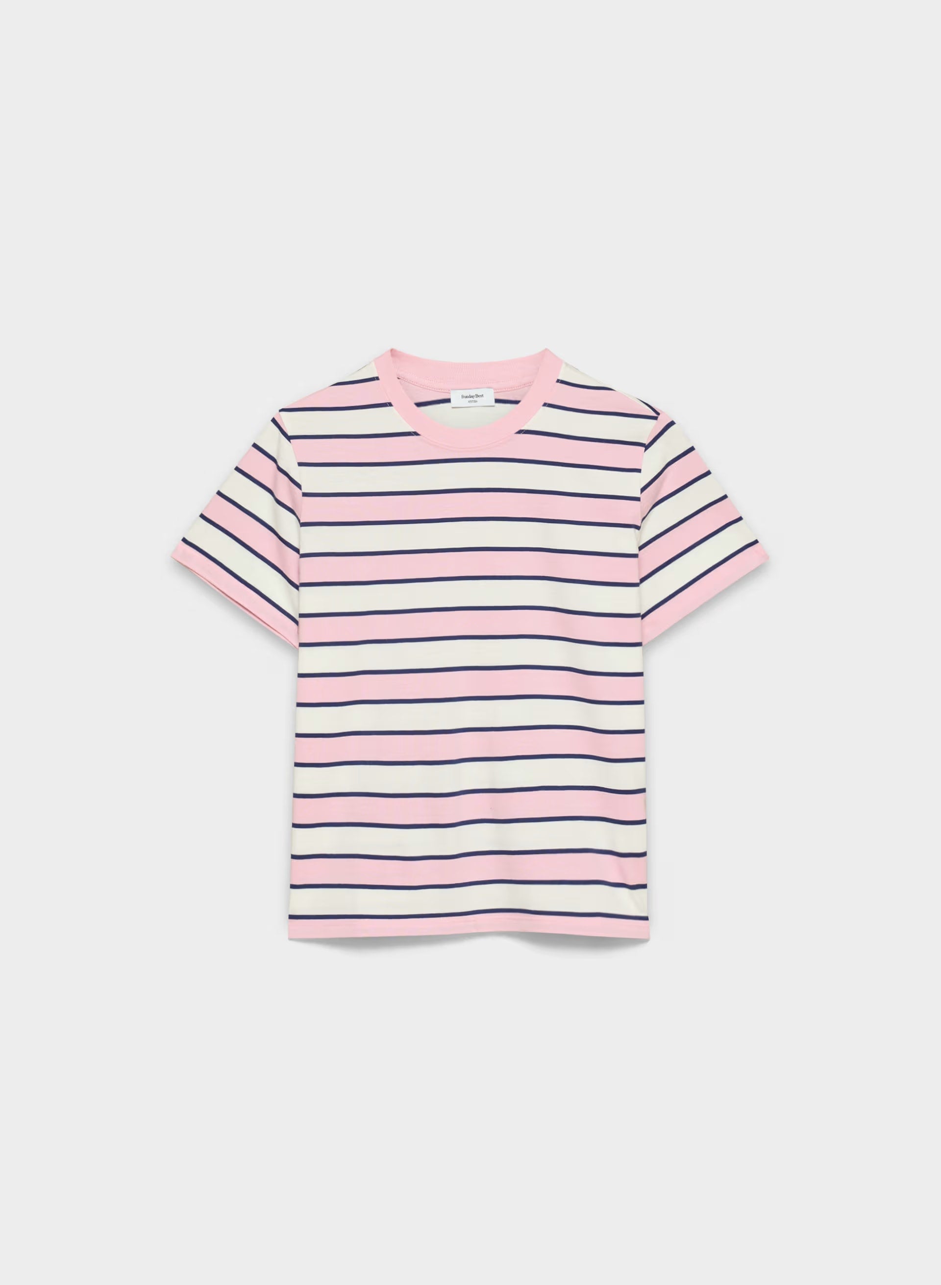CottonWhisk™ Emma T-Shirt - MLKSHK PNK/LGHT BRCH