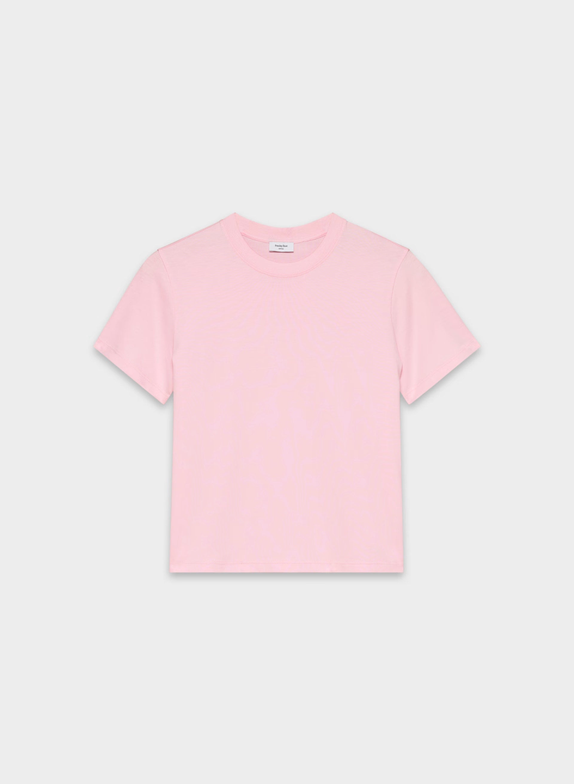 CottonWhisk™ Emma T-Shirt - MILKSHAKE PINK