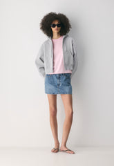 CottonWhisk™ Emma T-Shirt - MILKSHAKE PINK