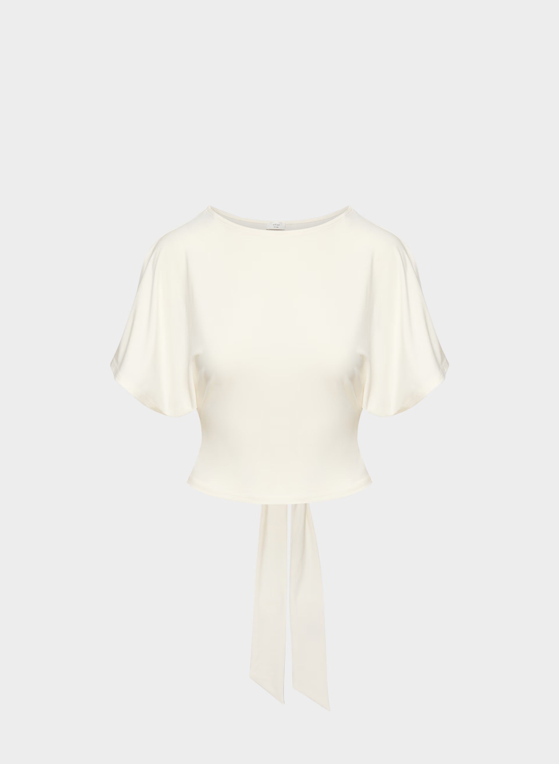 Smooth Matter™ Ginger Top - LIGHT BIRCH