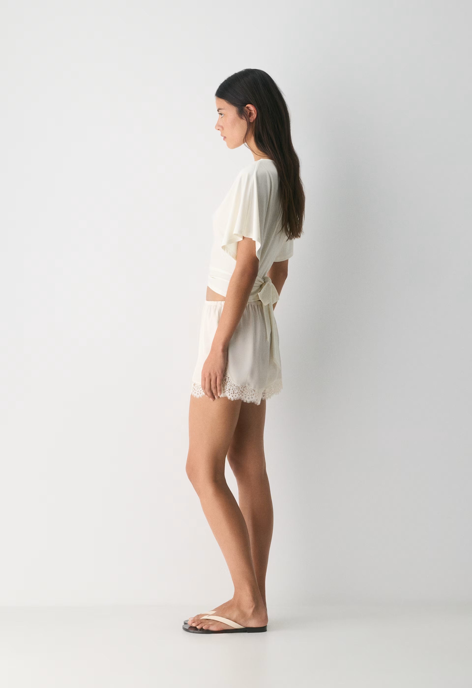 Smooth Matter™ Ginger Top - LIGHT BIRCH