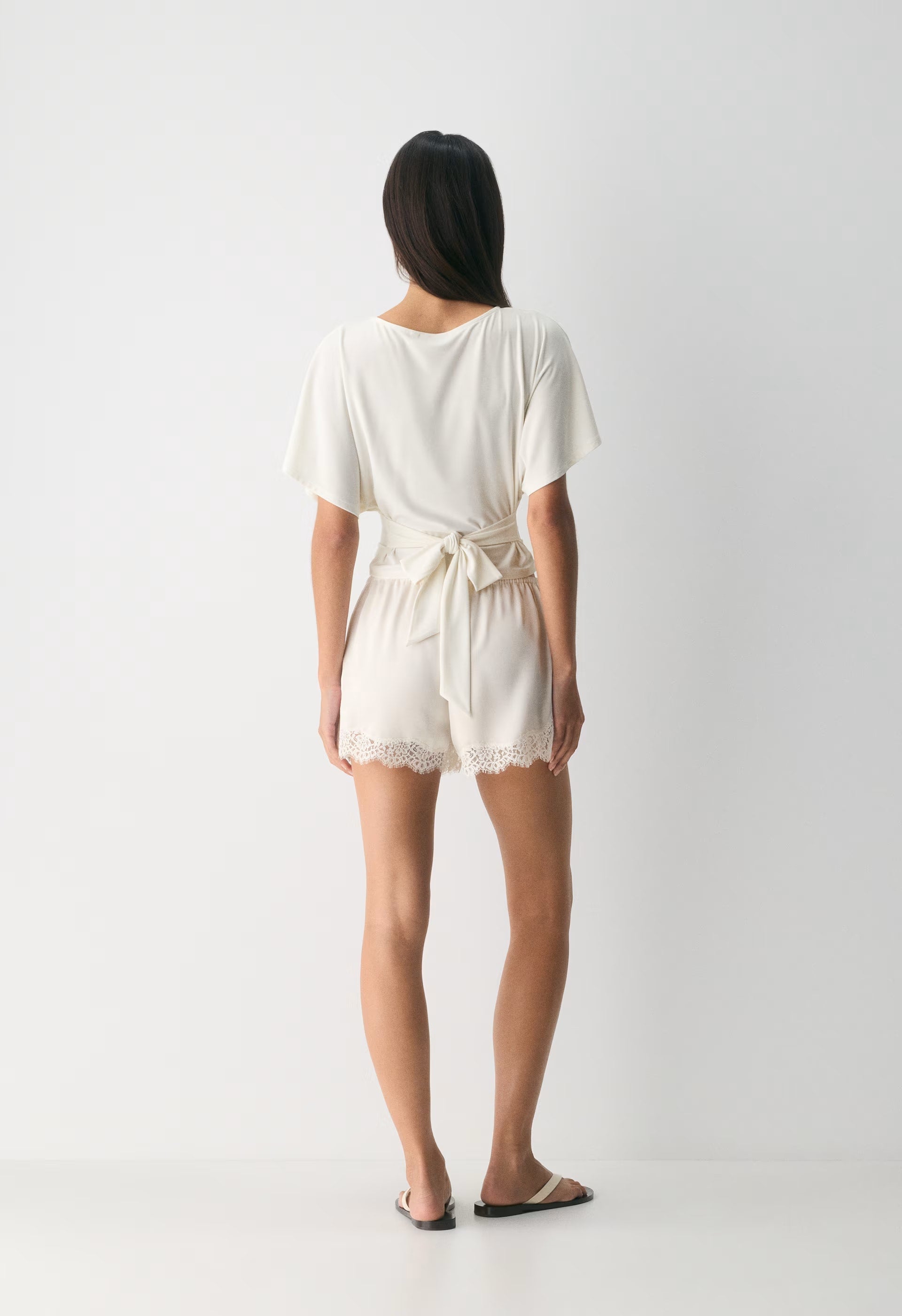 Smooth Matter™ Ginger Top - HARBOUR NAVY