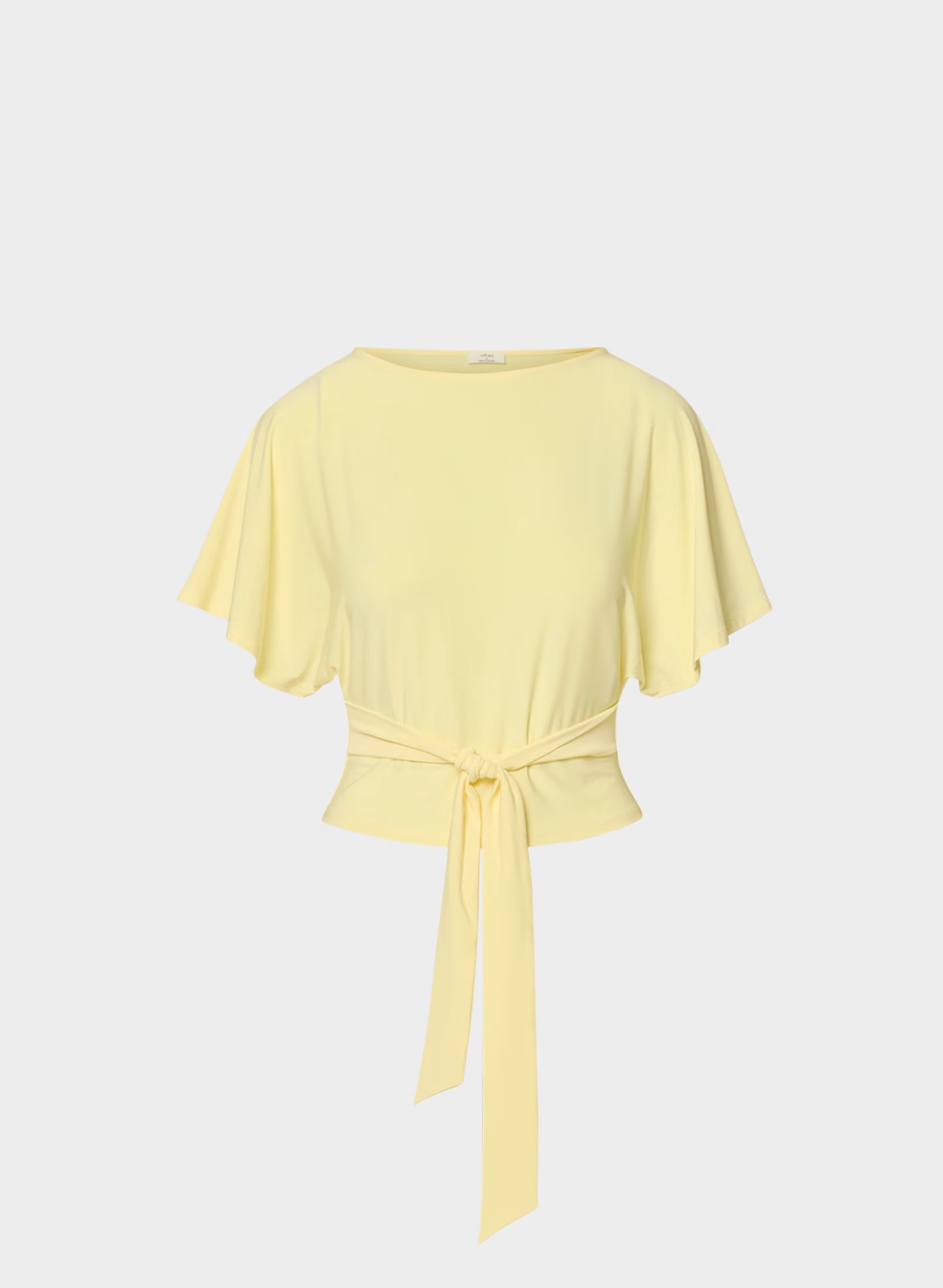 Smooth Matter™ Ginger Top - LEMONADE