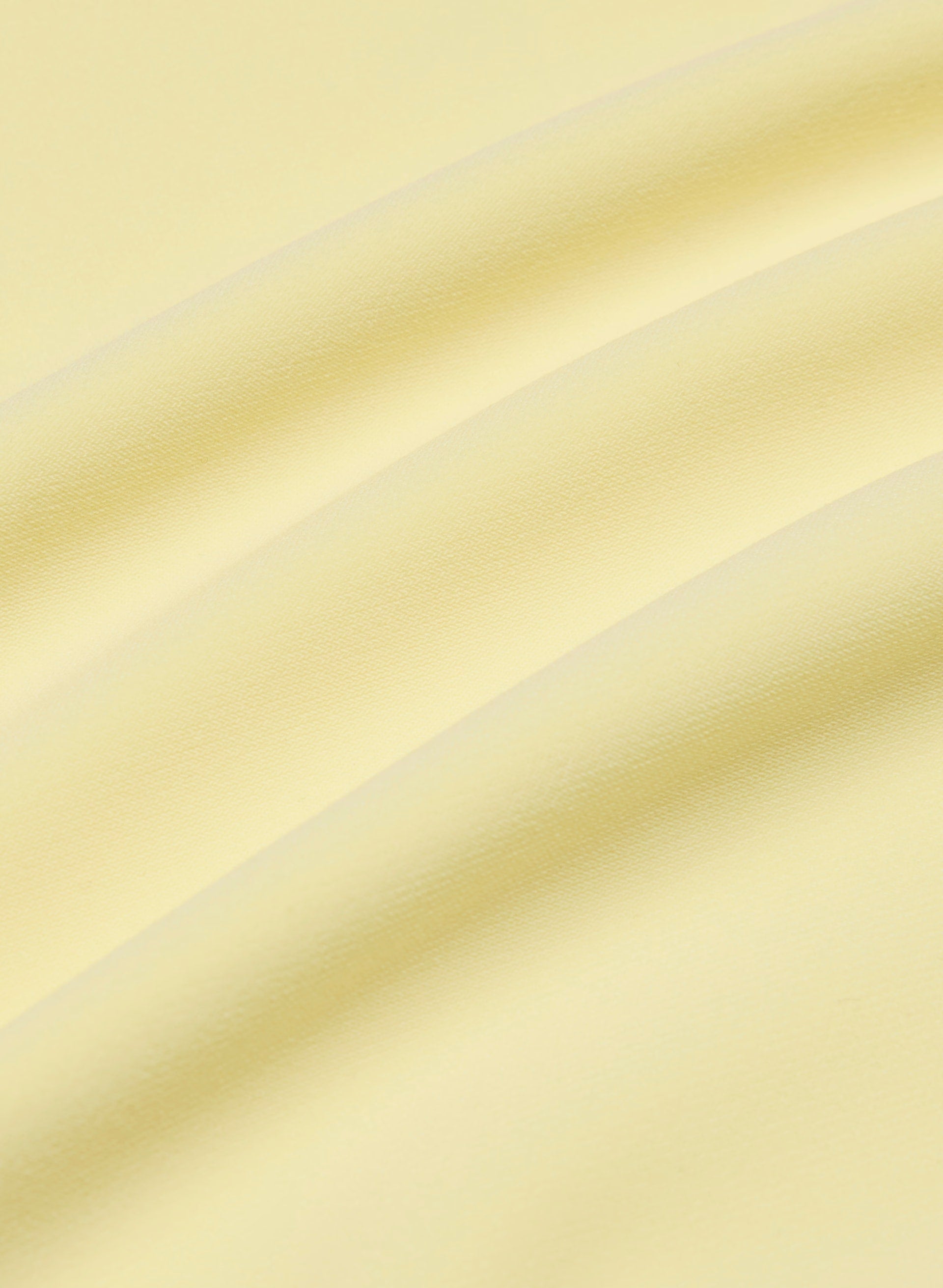 Smooth Matter™ Ginger Top - LEMONADE
