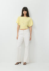 Smooth Matter™ Ginger Top - LEMONADE