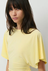 Smooth Matter™ Ginger Top - LEMONADE