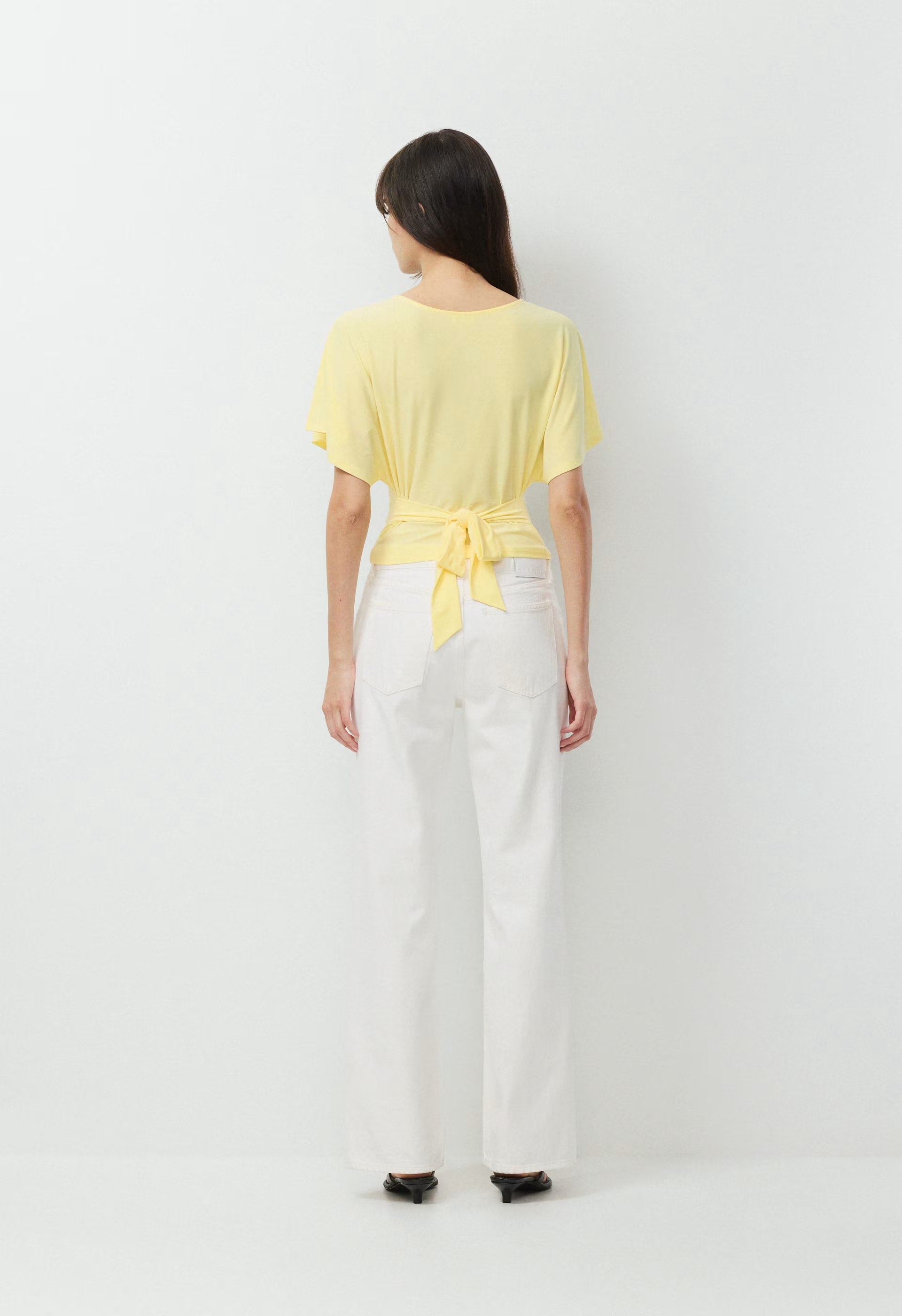 Smooth Matter™ Ginger Top - LEMONADE