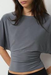 Smooth Matter™ Ginger Top - VINTAGE NAVY