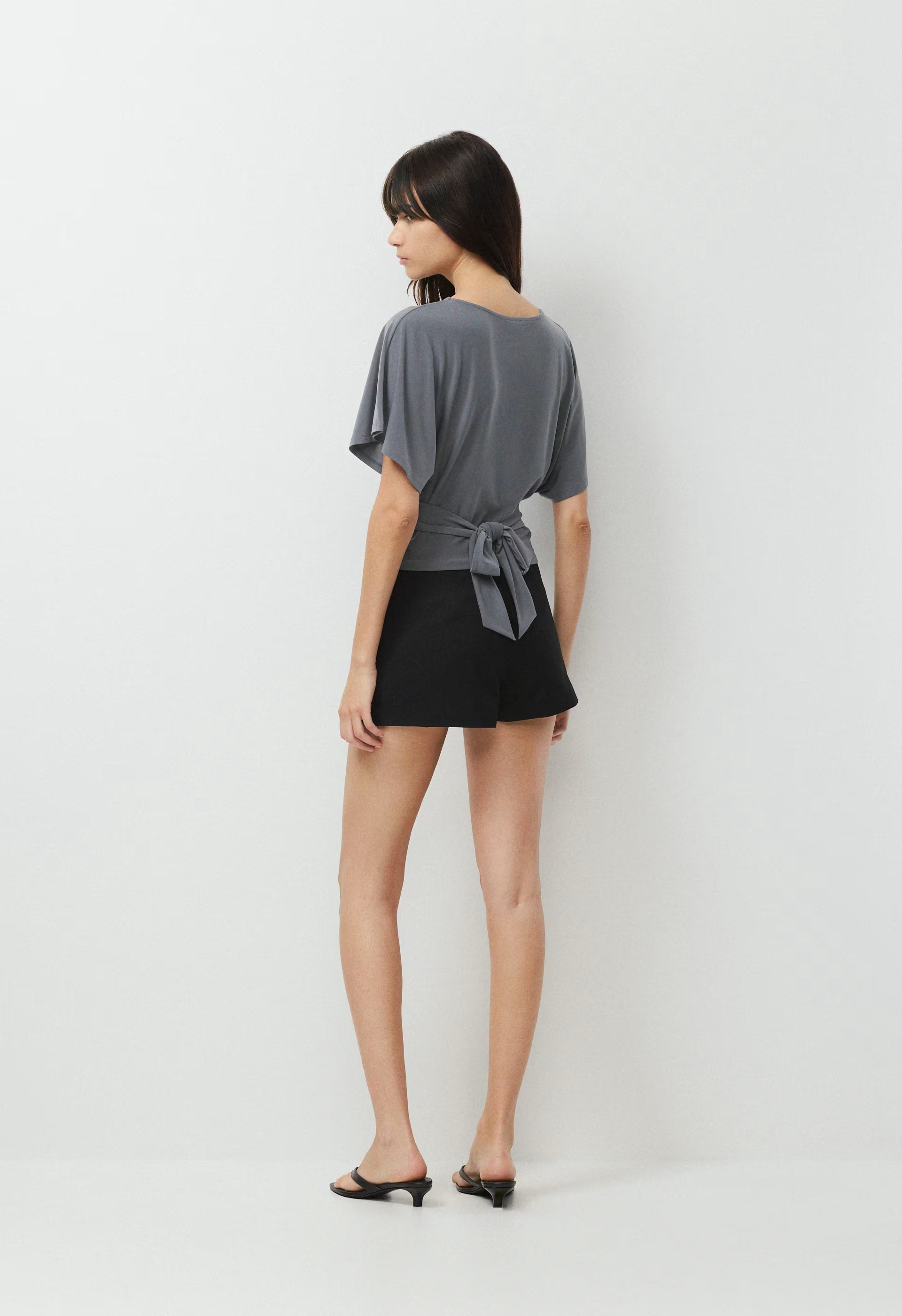 Smooth Matter™ Ginger Top - VINTAGE NAVY