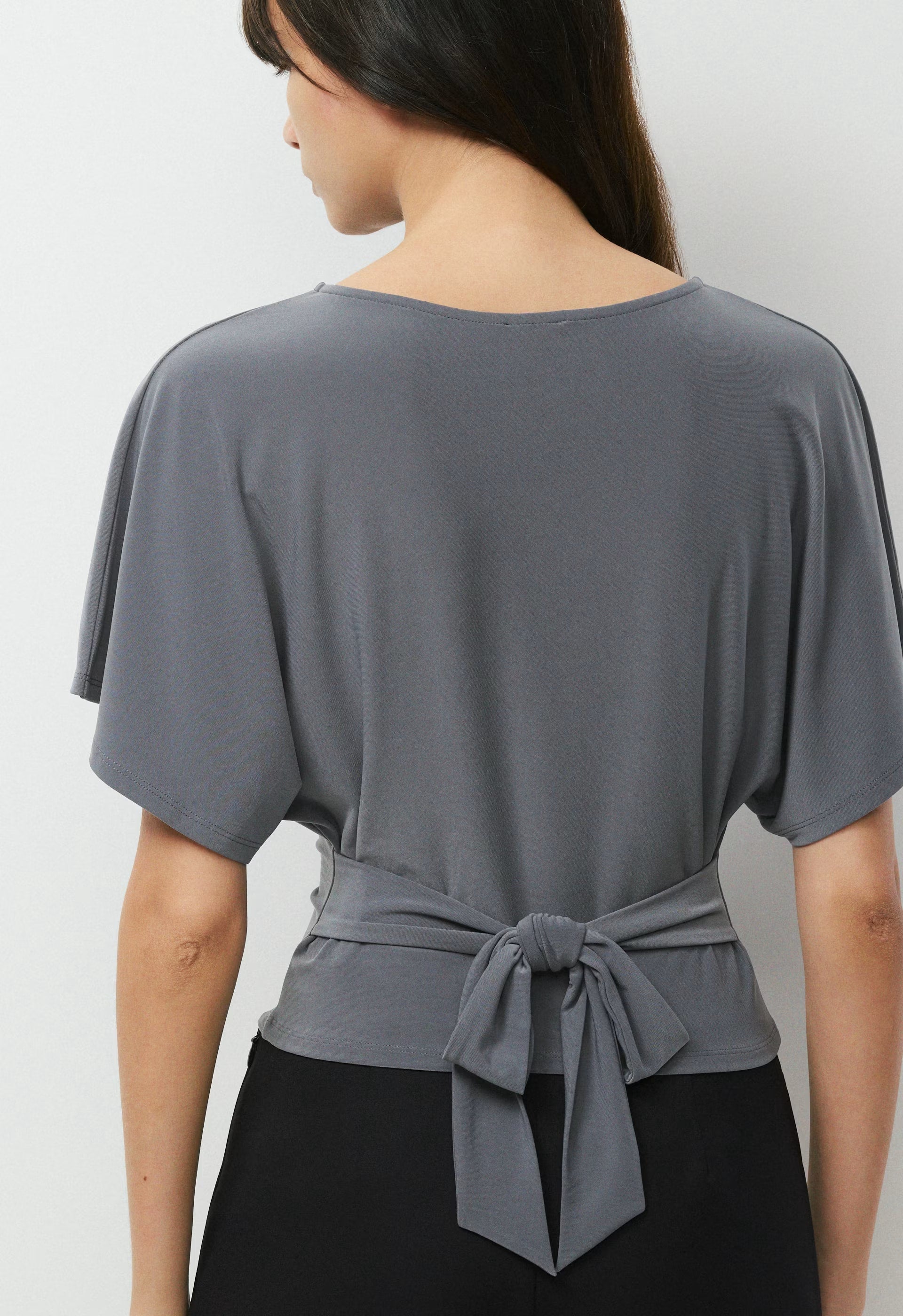 Smooth Matter™ Ginger Top - VINTAGE NAVY