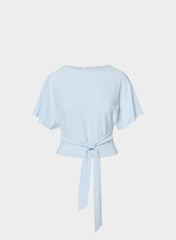 Smooth Matter™ Ginger Top - MIDDAY BLUE