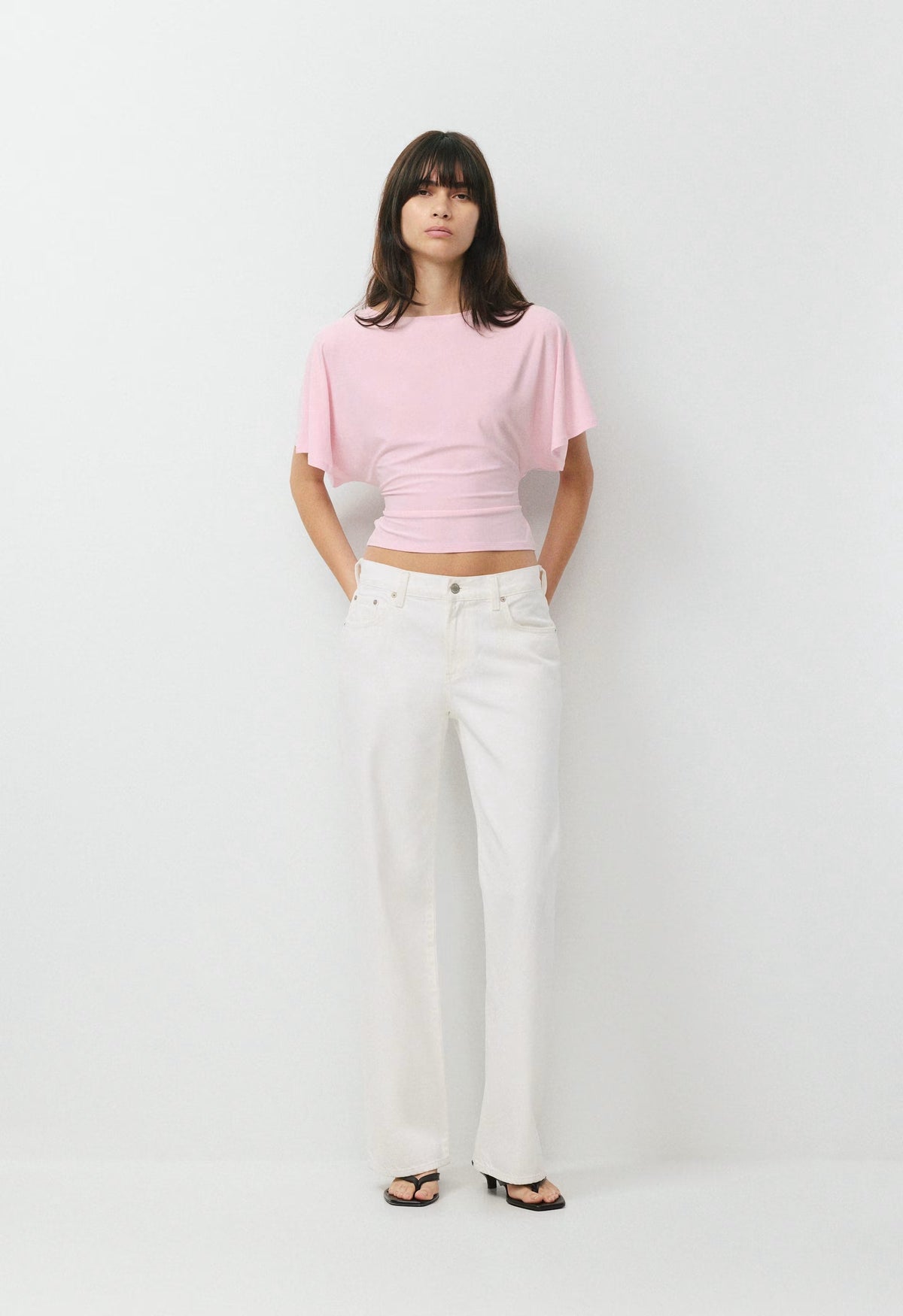 Smooth Matter™ Ginger Top - MILKSHAKE PINK